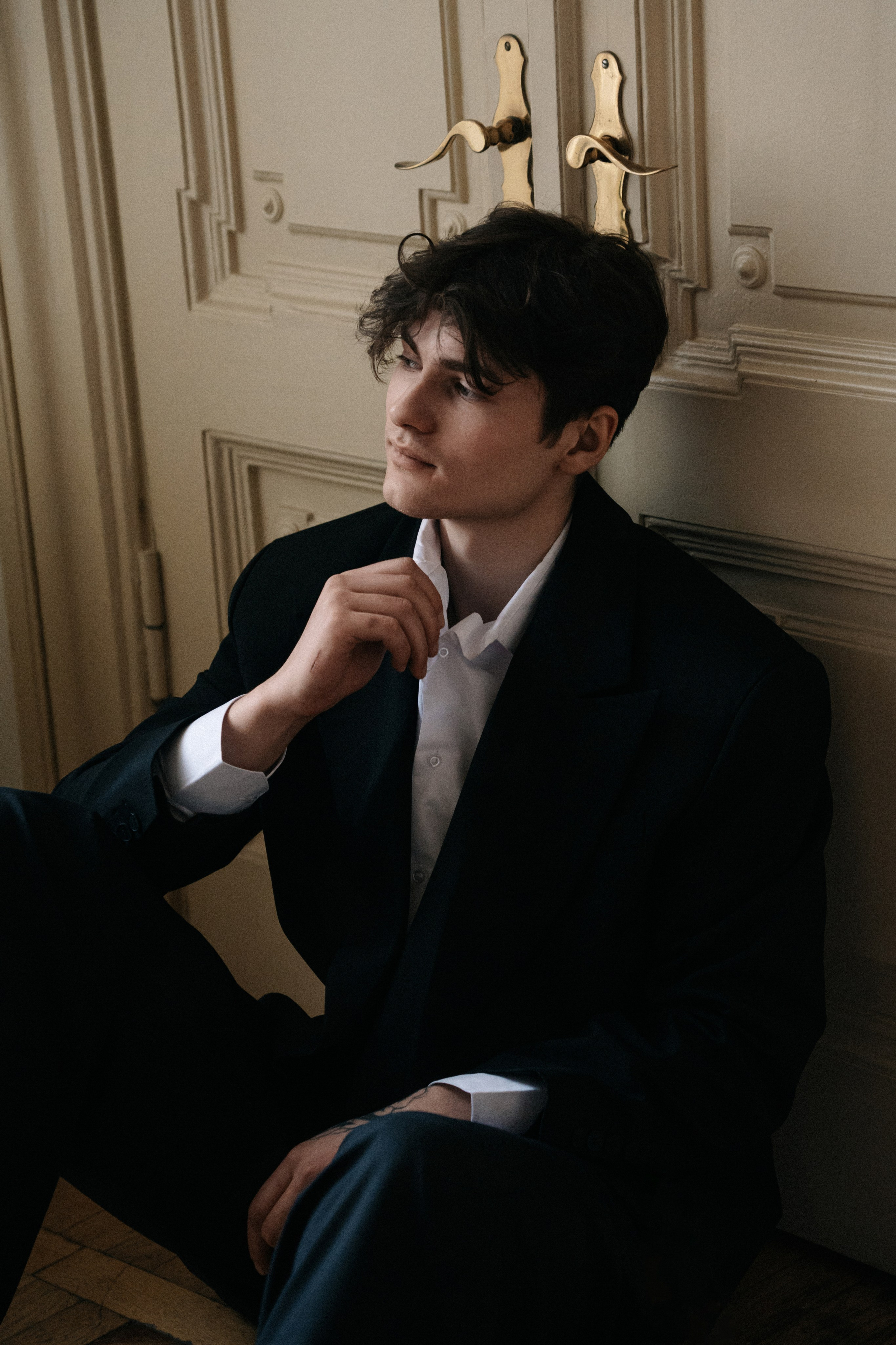 Свадебная вечеринка в особняке Леман