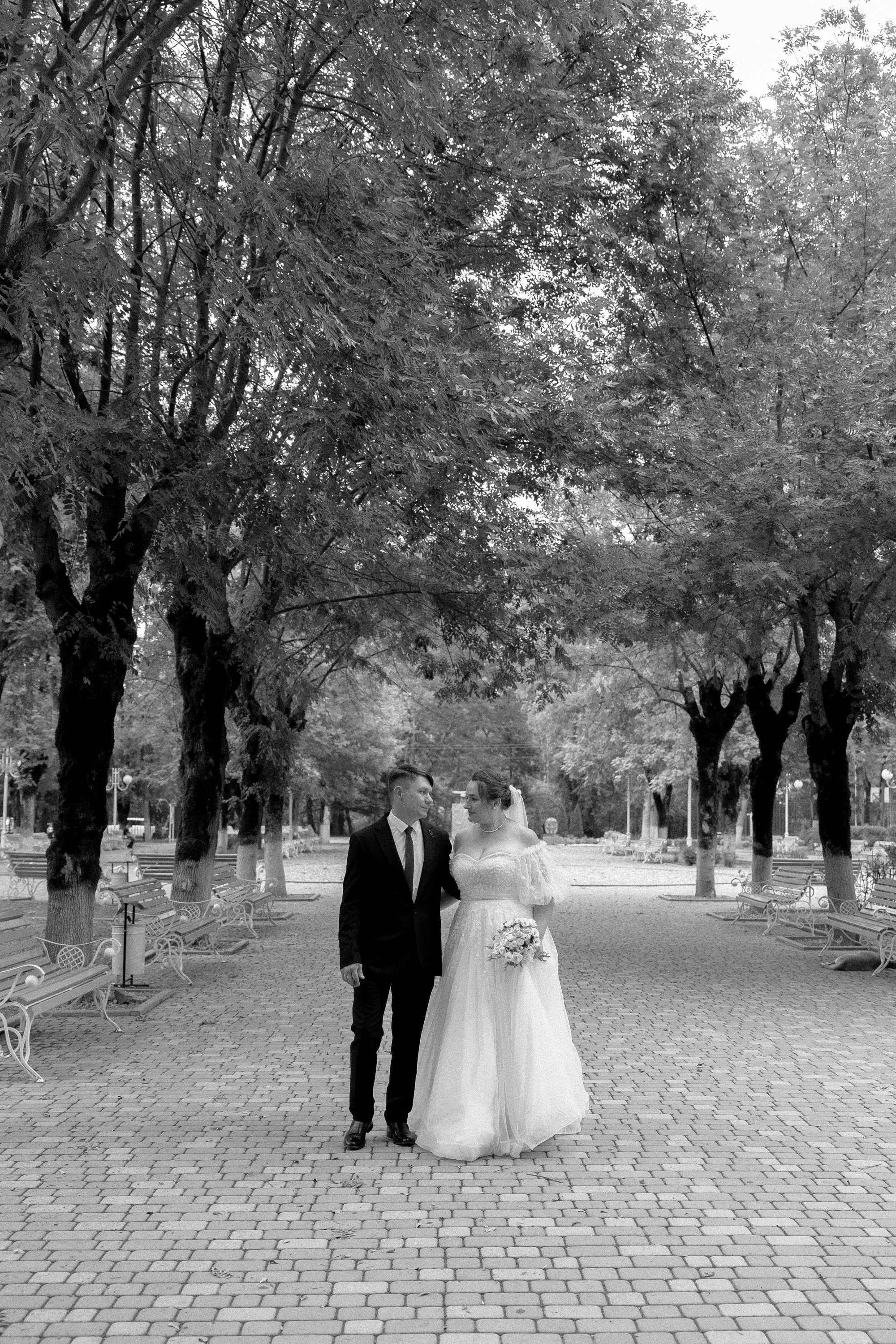 Андрей и Юлия. Свадебный и семейный фотограф в Майкопе Валерия Кудрявцева