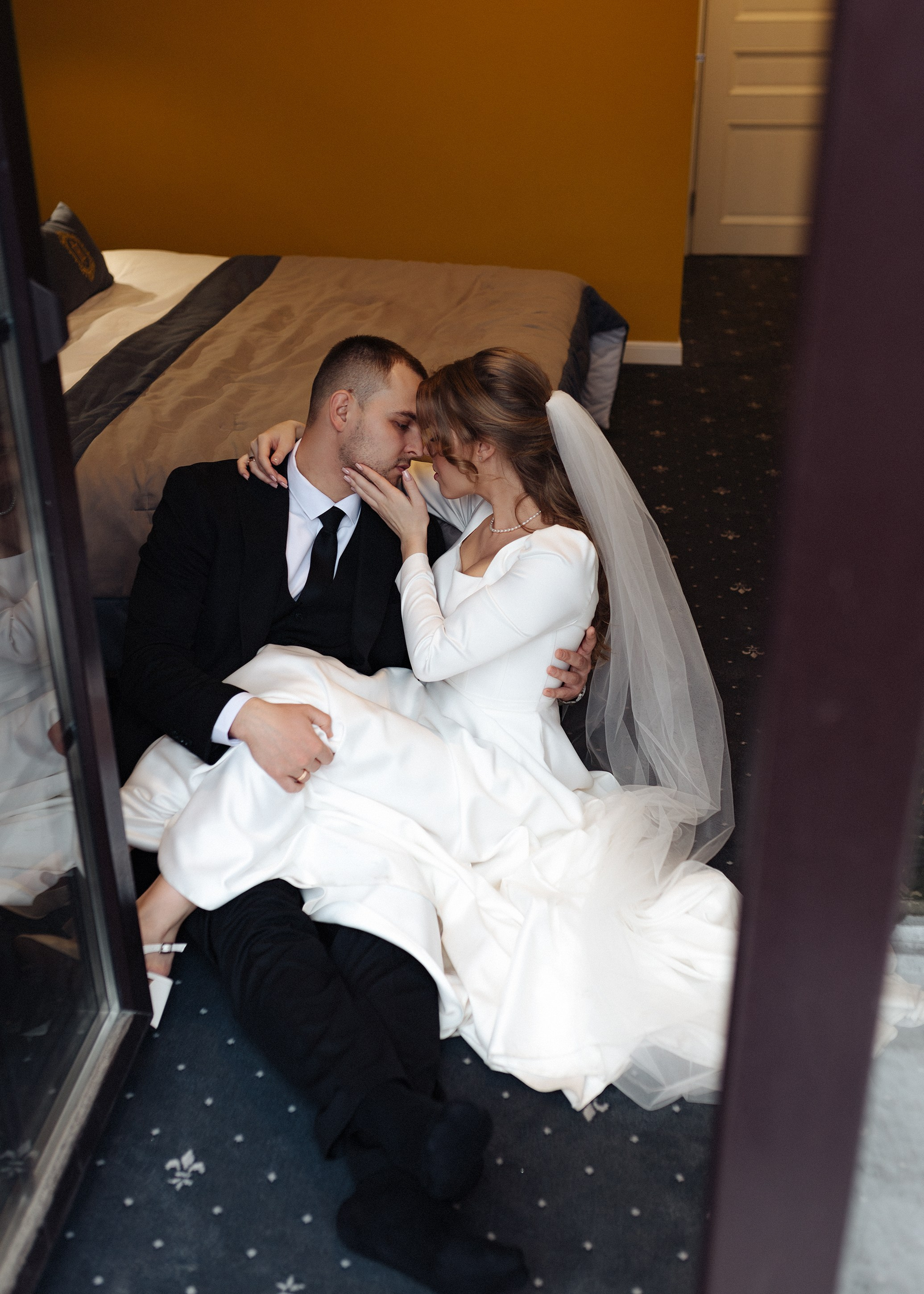 Сергей & Ксения. Свадебный и портретный фотограф Челябинск