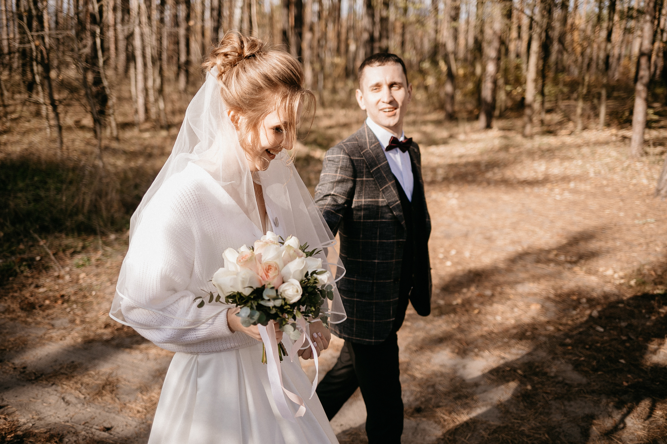 Алексей и Дарья. Свадебный и семейный фотограф в Курске и Курчатове Киреева Лена