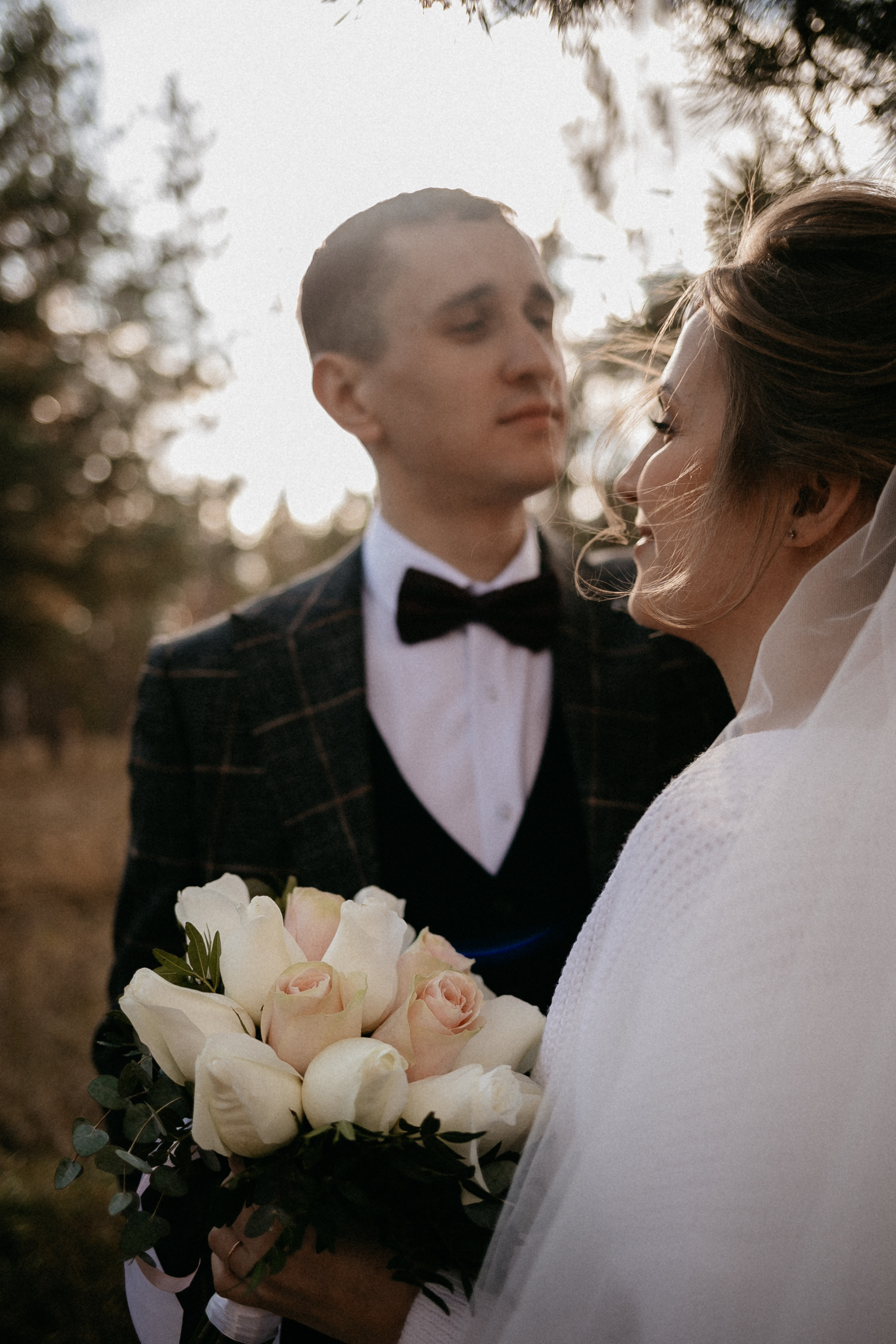 Алексей и Дарья. Свадебный и семейный фотограф в Курске и Курчатове Киреева Лена