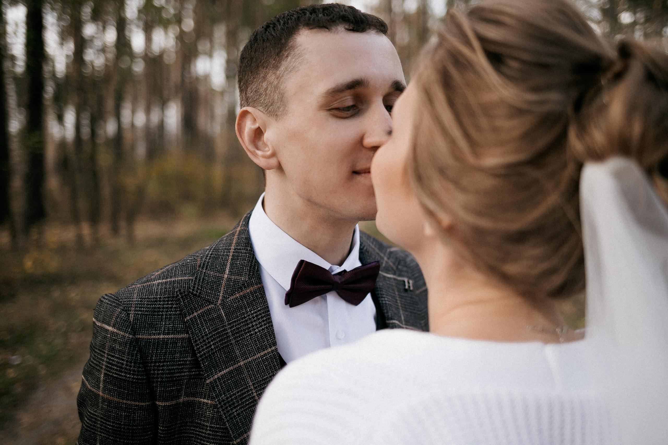 Алексей и Дарья. Свадебный и семейный фотограф в Курске и Курчатове Киреева Лена