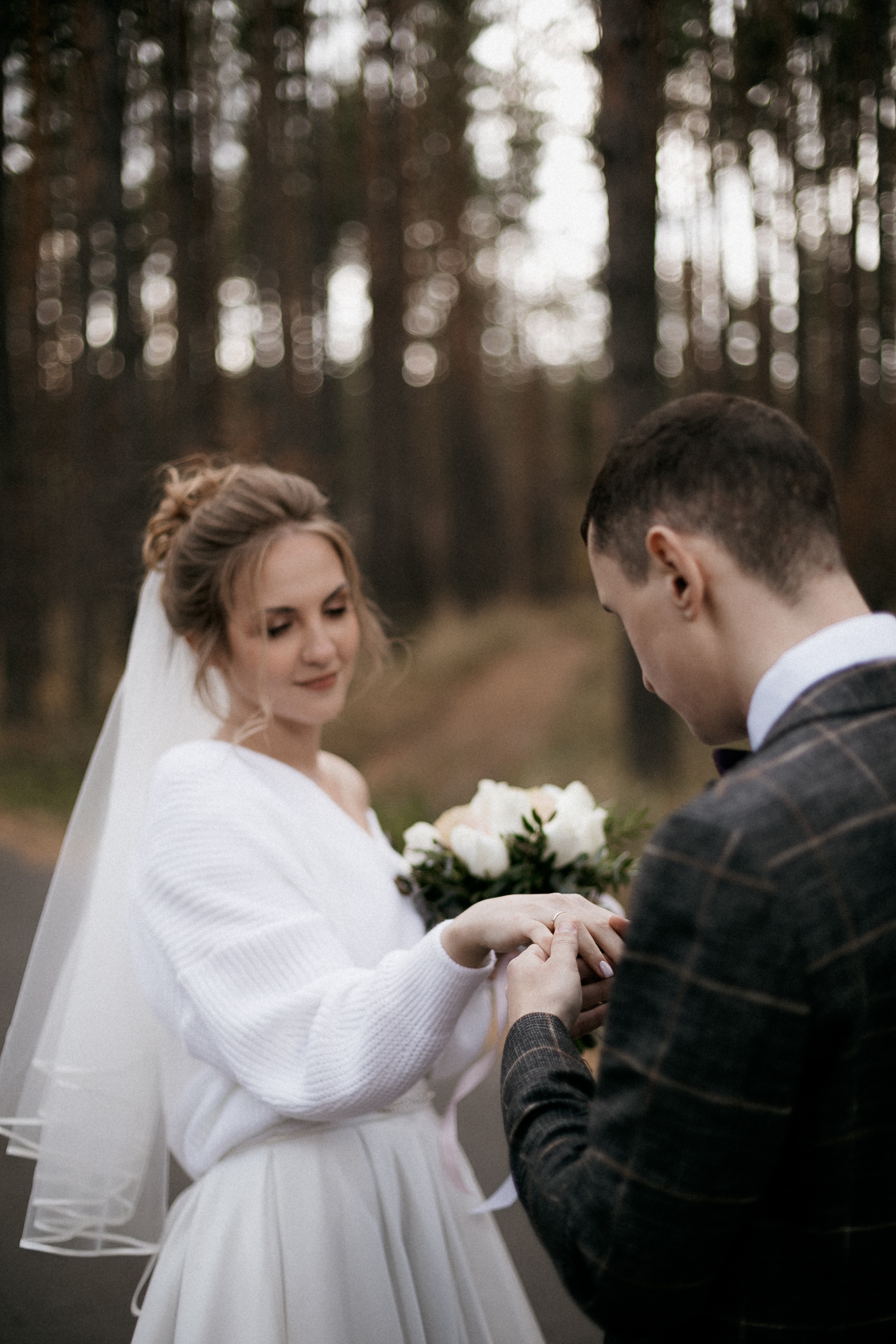 Алексей и Дарья. Свадебный и семейный фотограф в Курске и Курчатове Киреева Лена