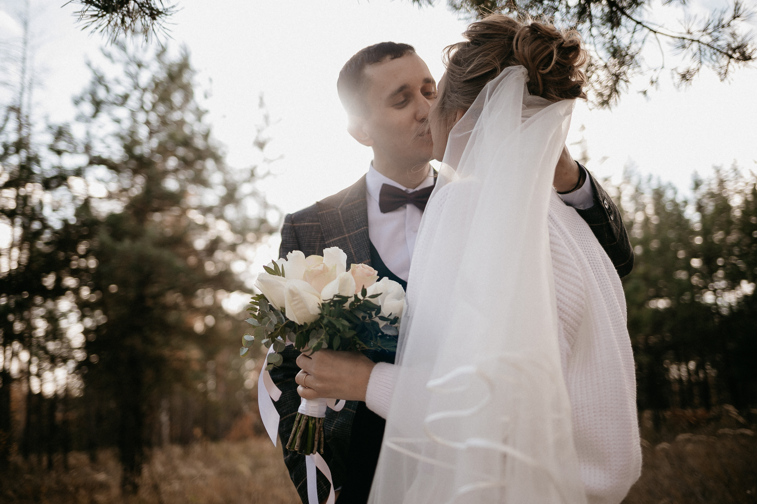 Алексей и Дарья. Свадебный и семейный фотограф в Курске и Курчатове Киреева Лена