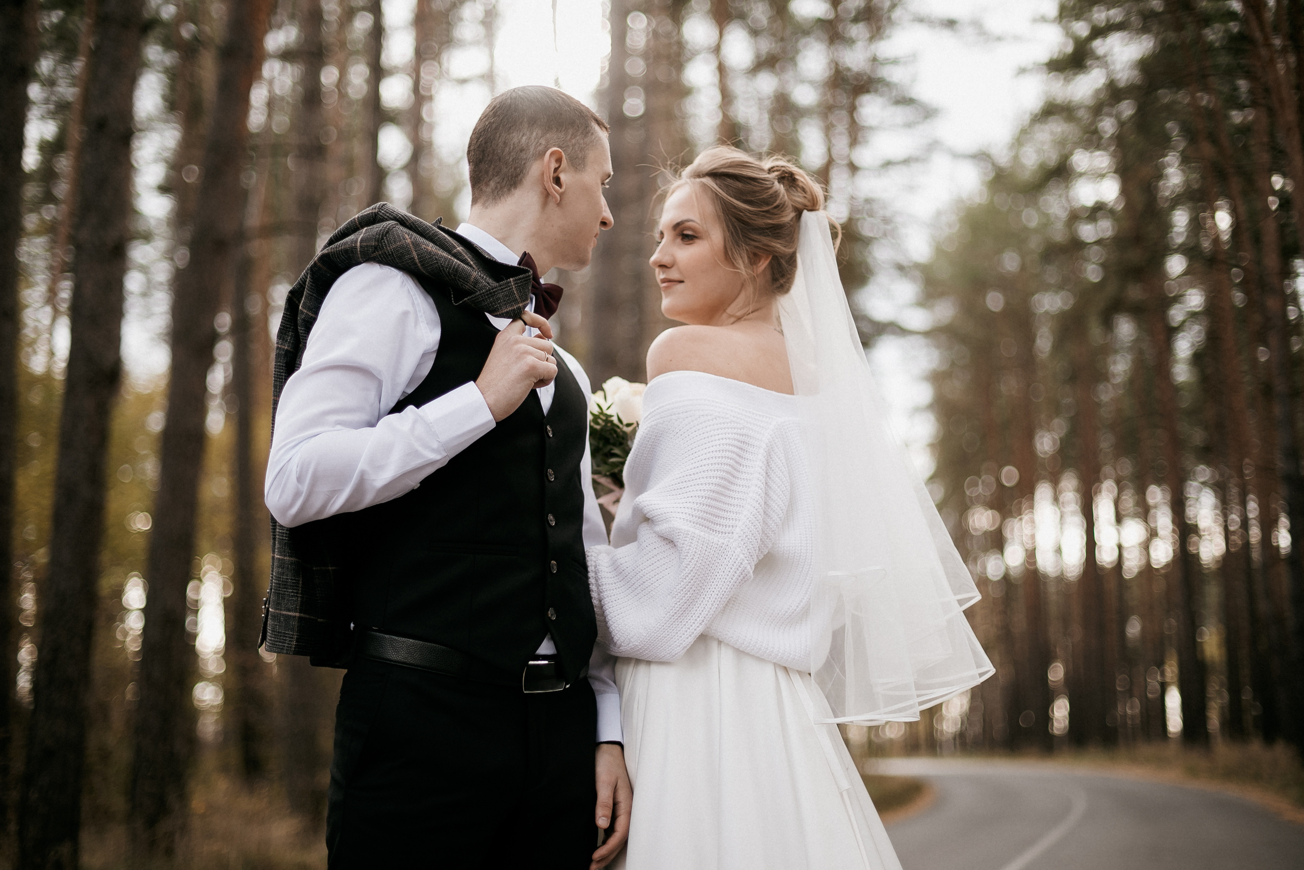 Алексей и Дарья. Свадебный и семейный фотограф в Курске и Курчатове Киреева Лена