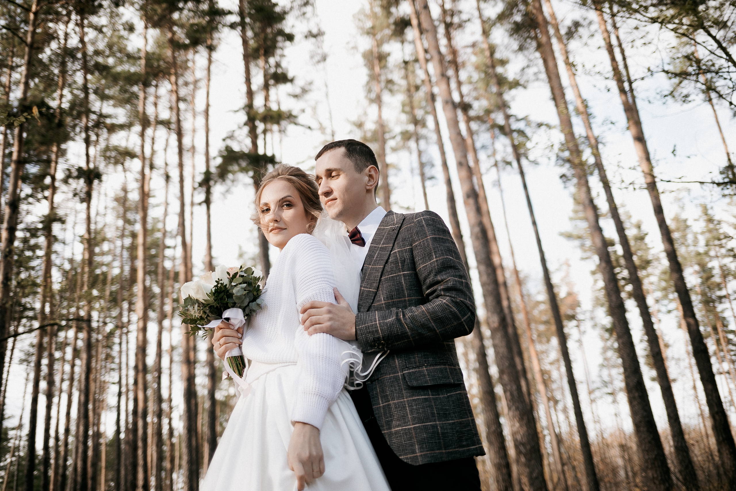 Алексей и Дарья. Свадебный и семейный фотограф в Курске и Курчатове Киреева Лена