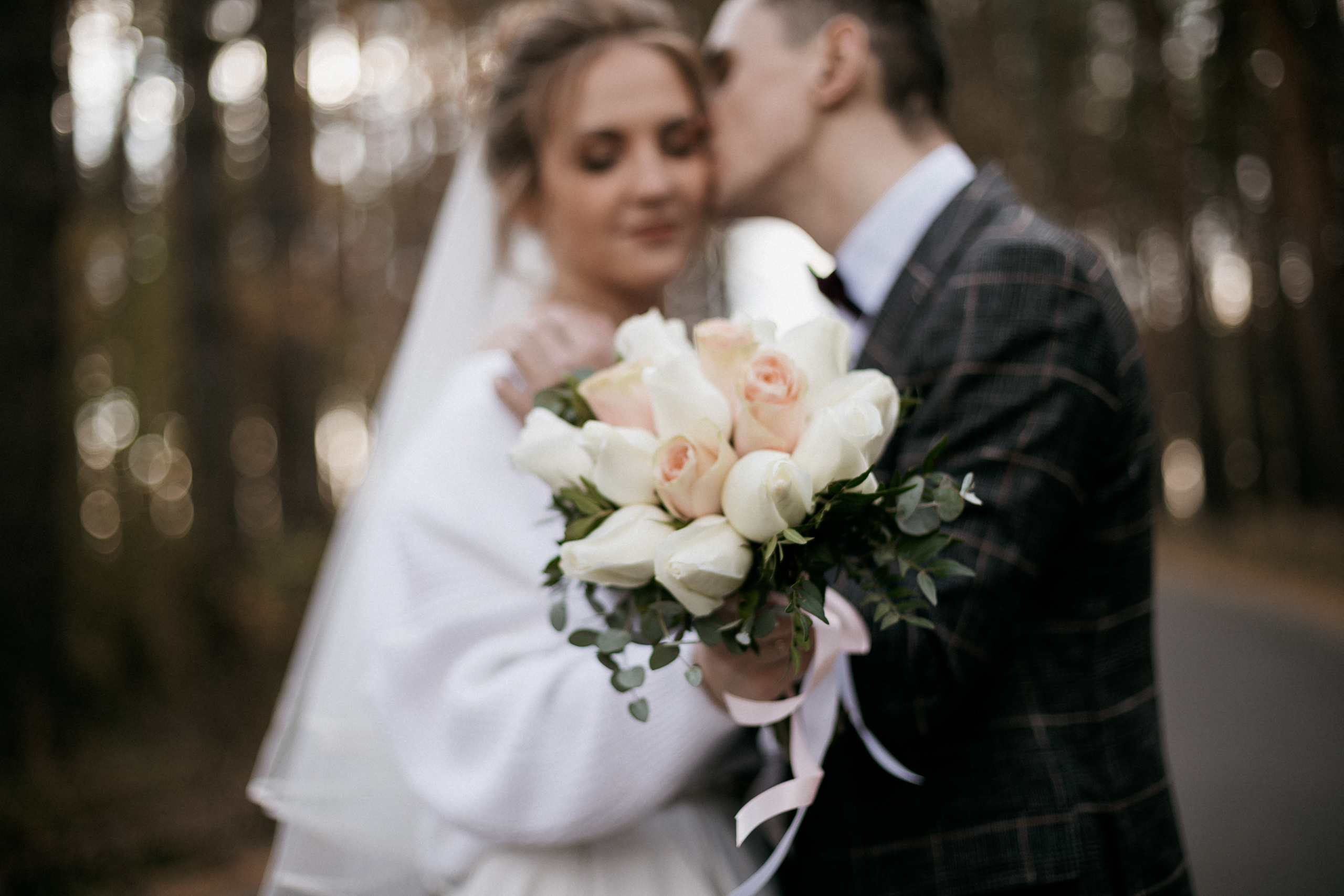 Алексей и Дарья. Свадебный и семейный фотограф в Курске и Курчатове Киреева Лена