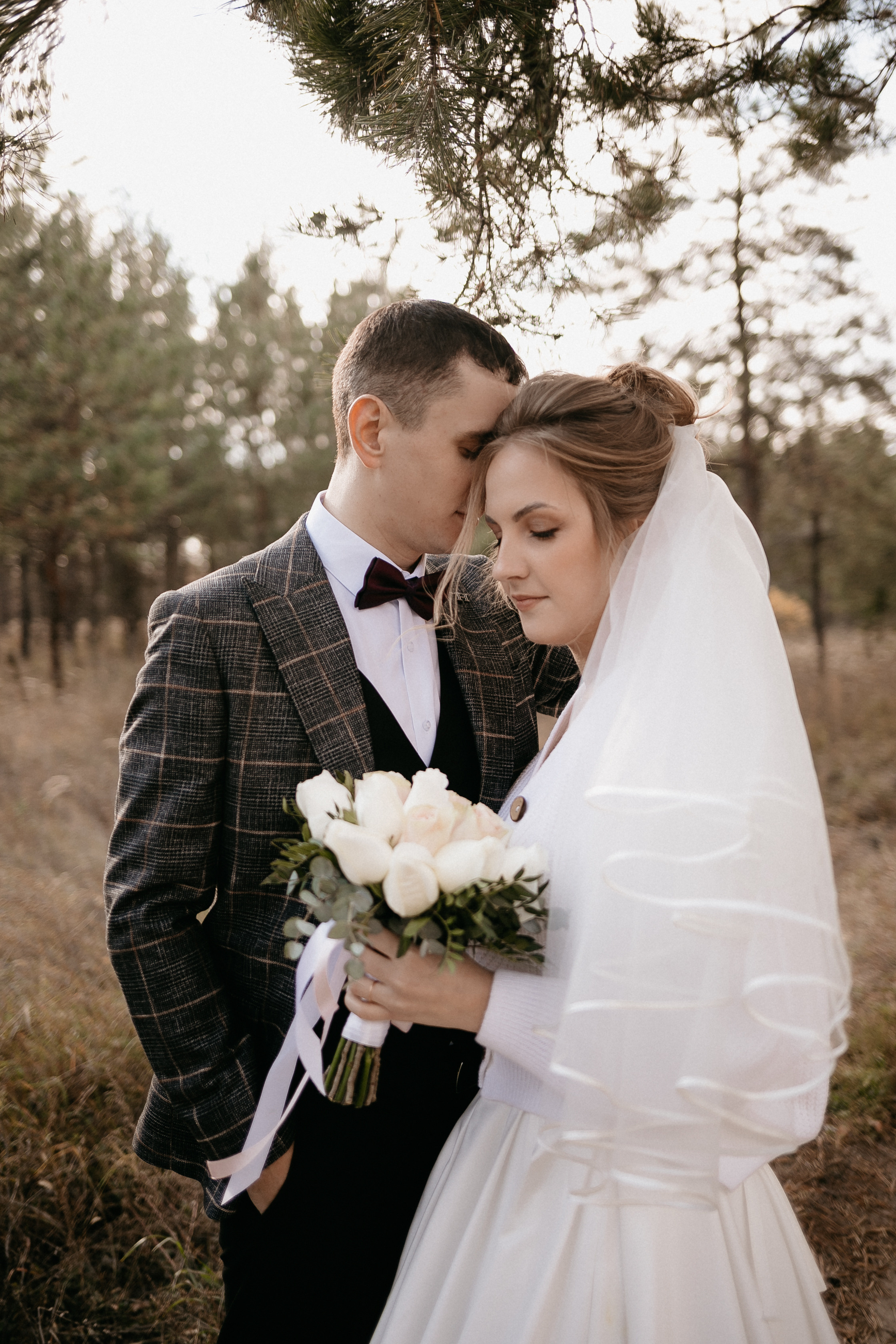 Алексей и Дарья. Свадебный и семейный фотограф в Курске и Курчатове Киреева Лена