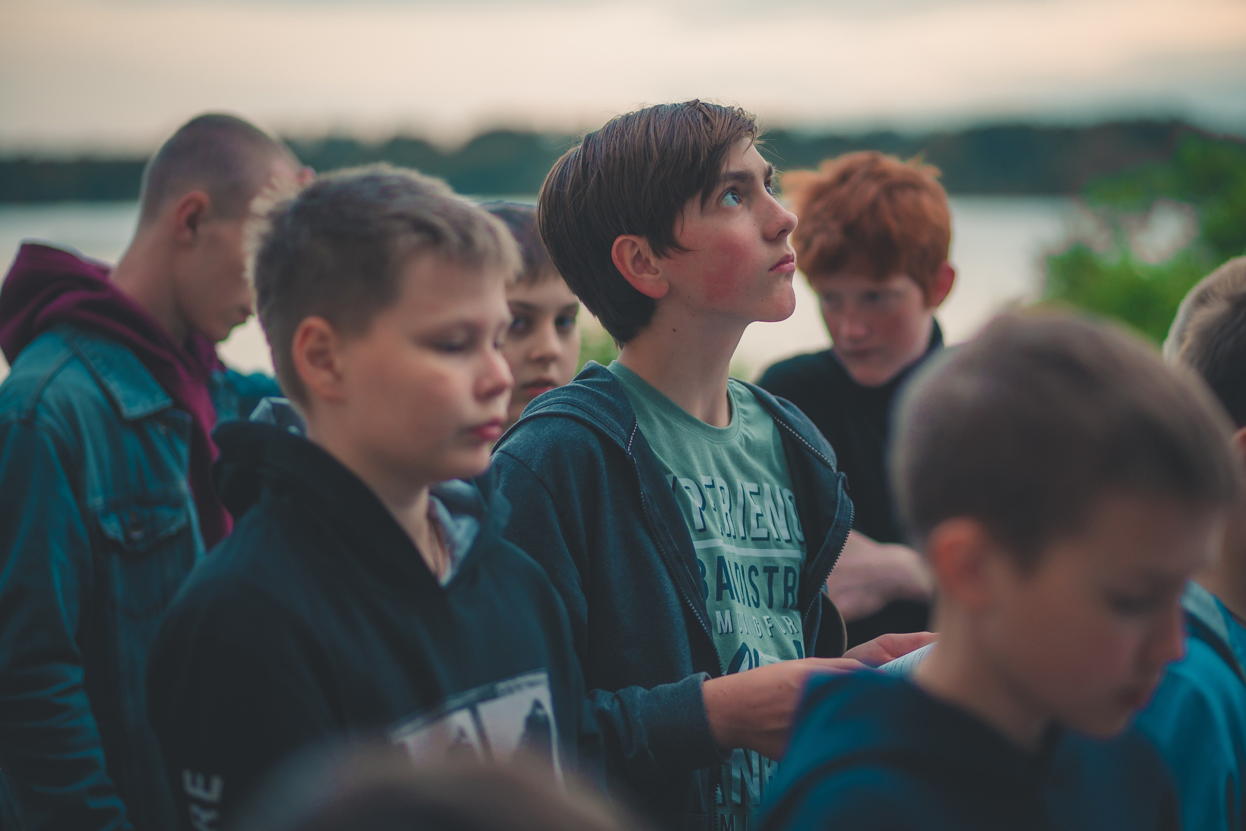 Детский лагерь — 1 смена 2023 год. Иван Кубик — фотограф и видеограф