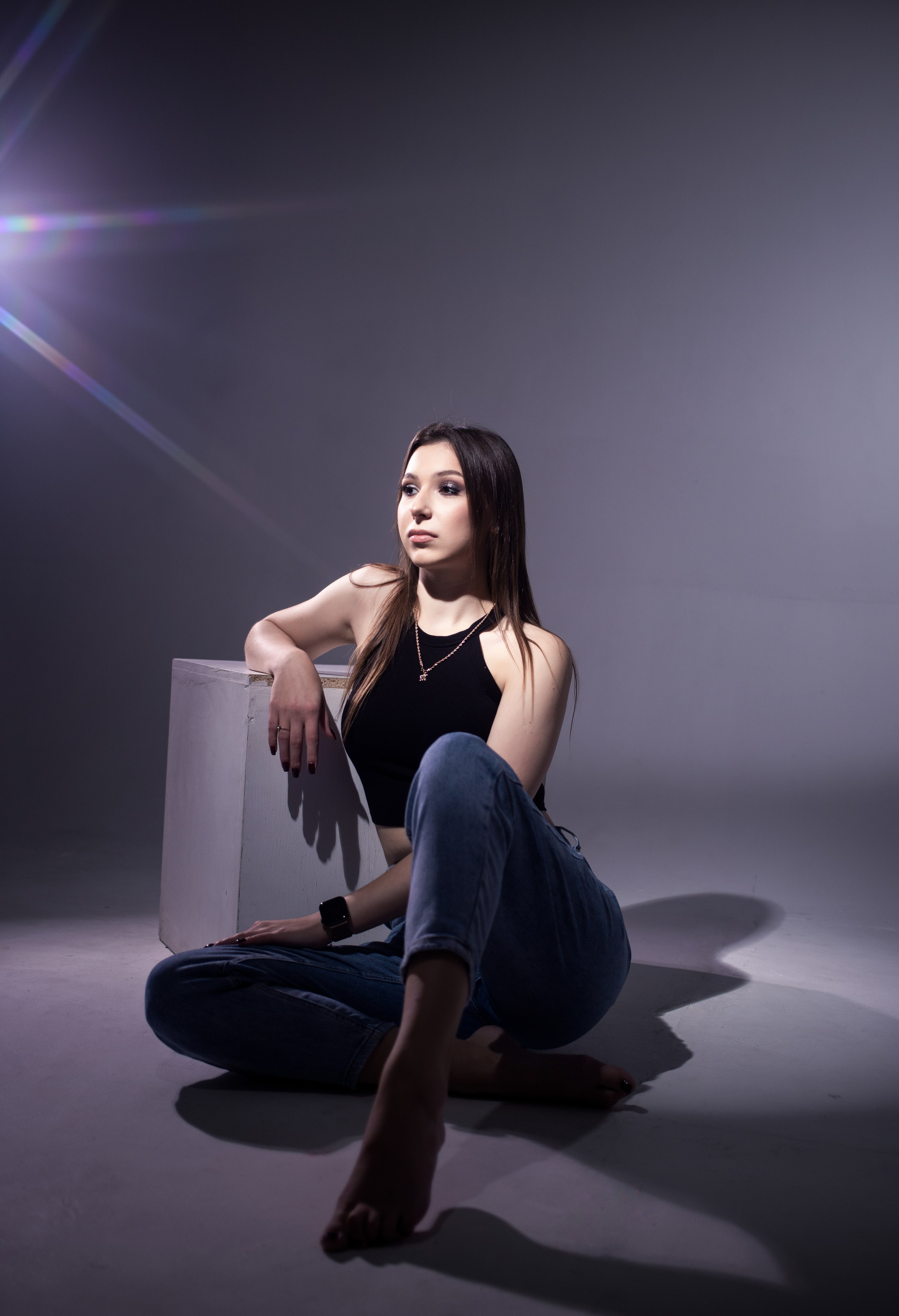 Татьяна Садовская. Анна Акоста: фотограф в Санкт-Петербурге и Таганроге