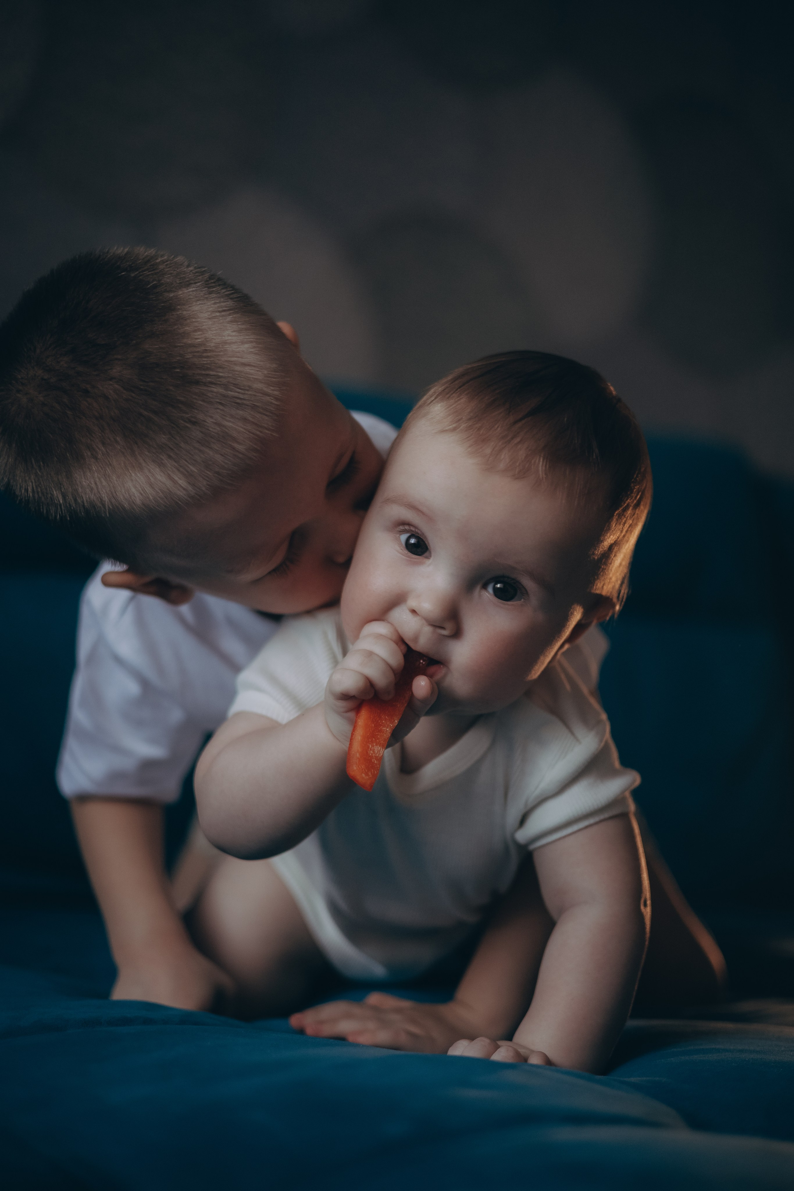 Антон, Алина, Миша и Артем. Семейный фотограф в Сочи Любовь Переседова