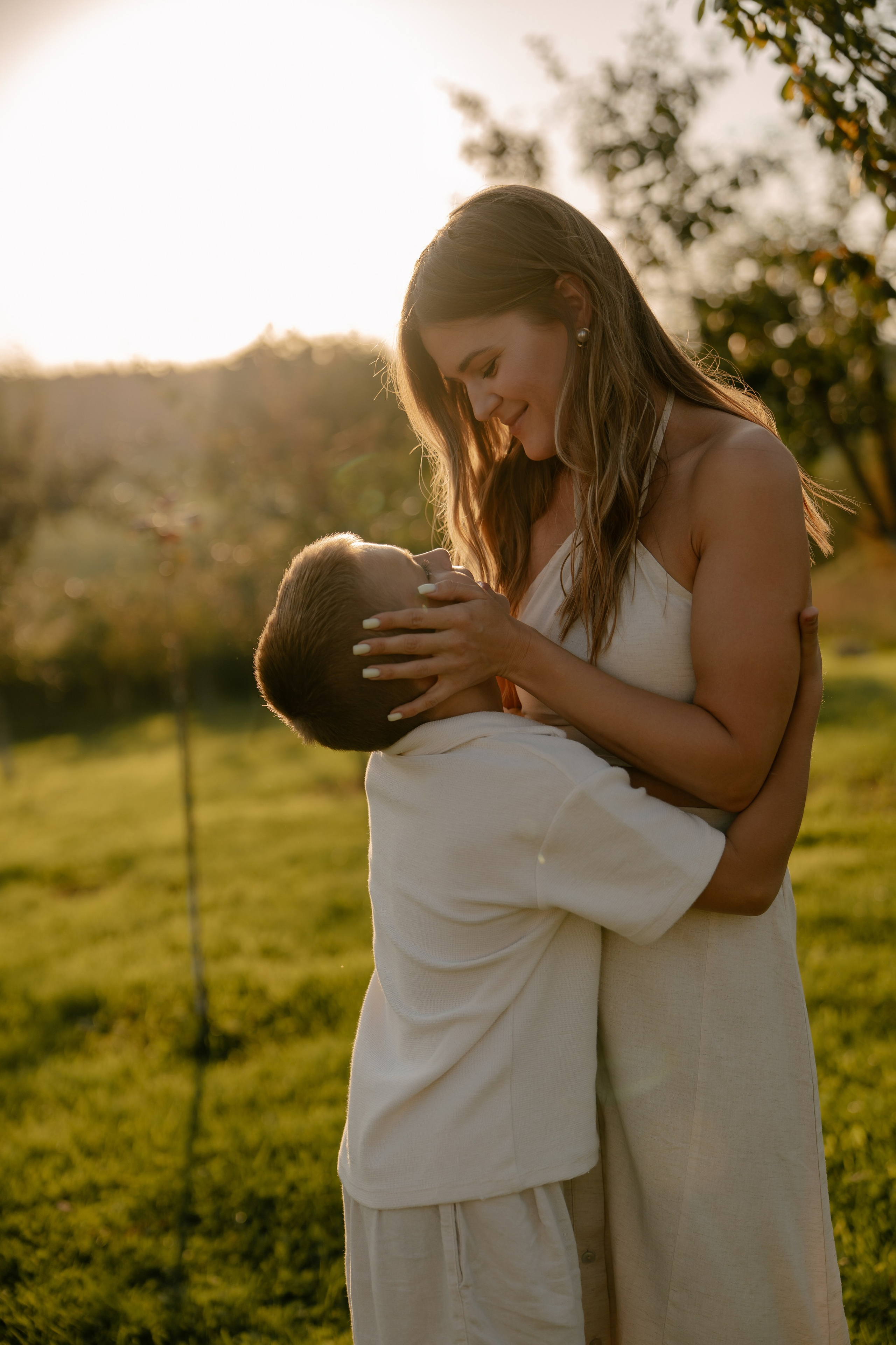 Аня, Агата, Юра и Саша. Свадебный и семейный фотограф в Москве и Красногорске — живые кадры | Анастасия Тихонова