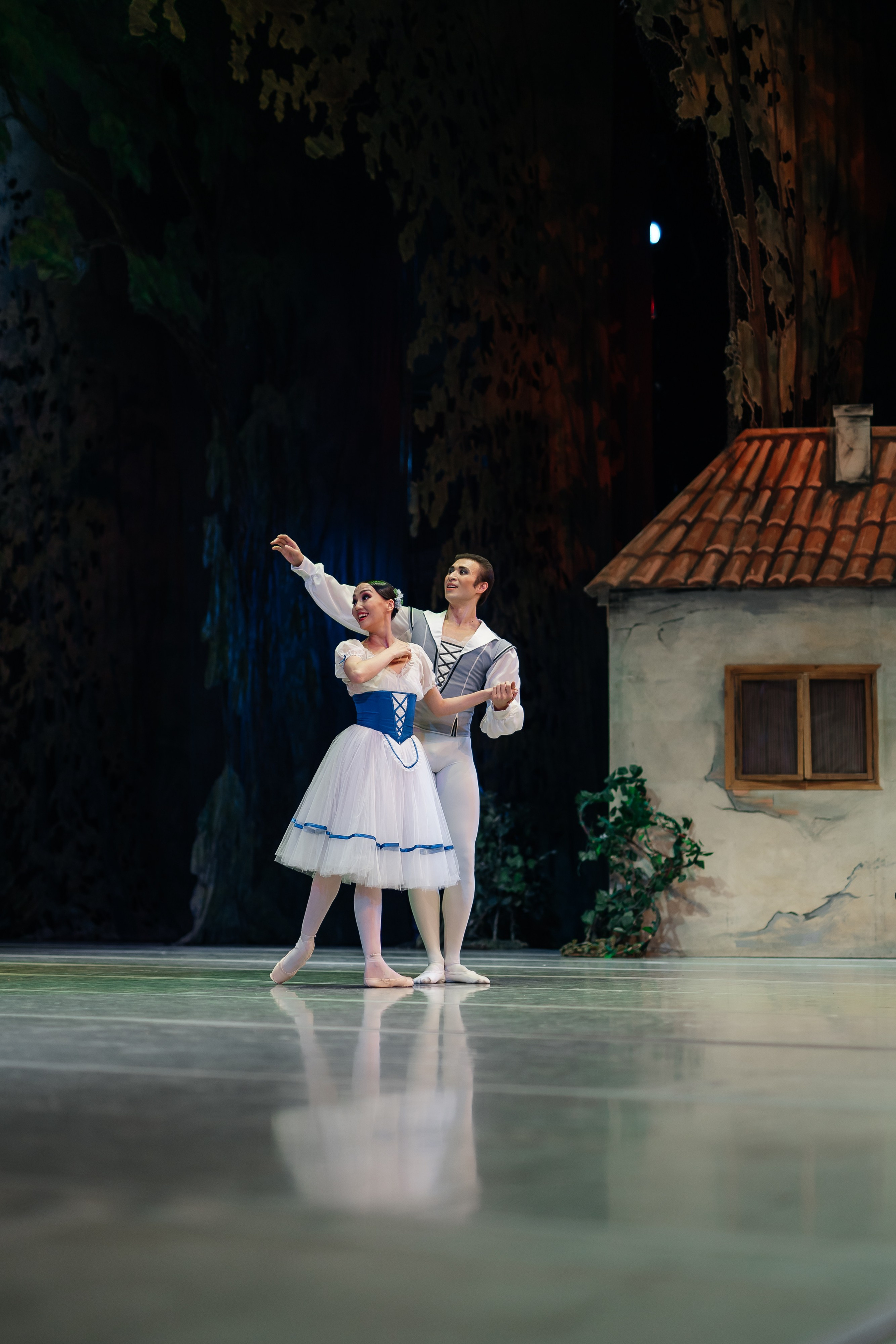 Балет. Фотограф в Алматы Чалова Нафиса