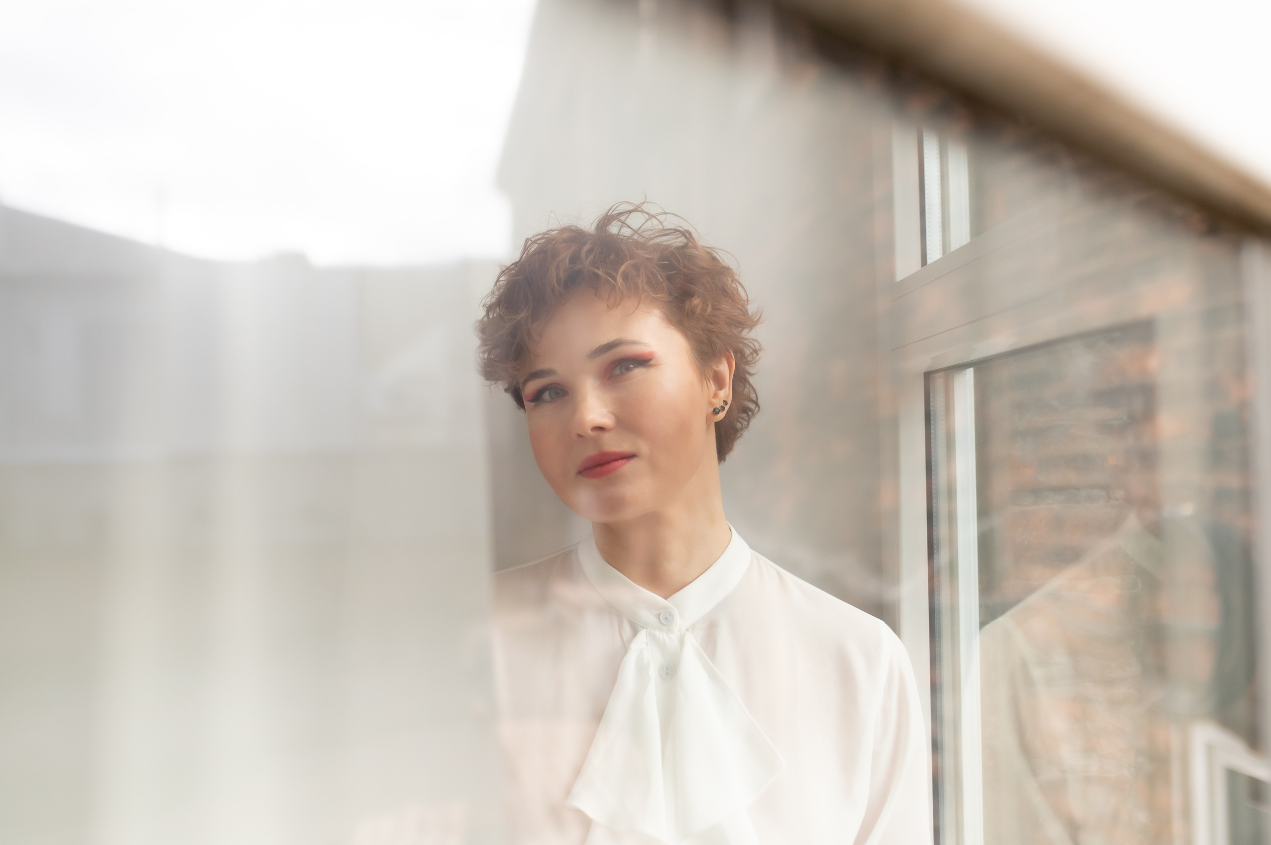 Портретная, студийная фотосъемка в Спб. Фотограф спб, Санкт-Петербурге, Питере  Денис Гусев