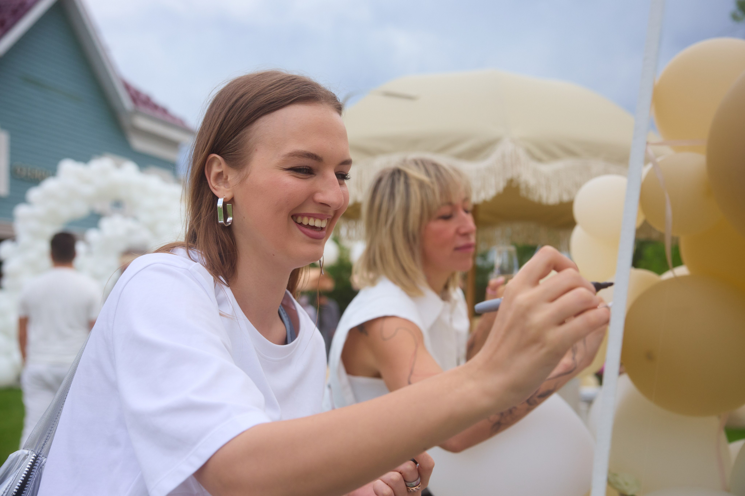 гендер пати,  гендерпати, Аня Хилькевич, Анна Хилькевич, третий ребенок, репортажный фотограф,  Илья Новиков