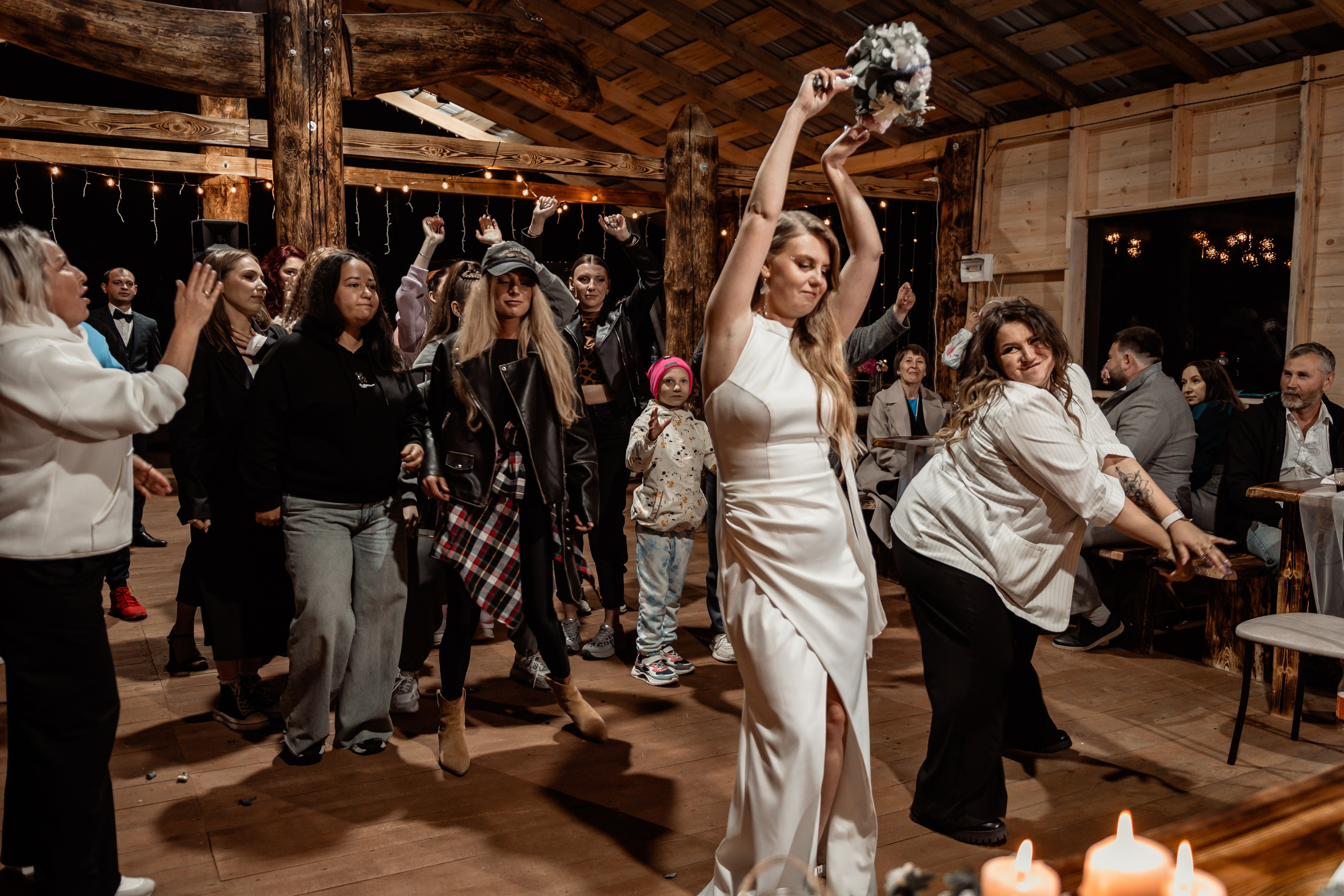 Полина и Вадим. Свадебный фотограф Челябинск