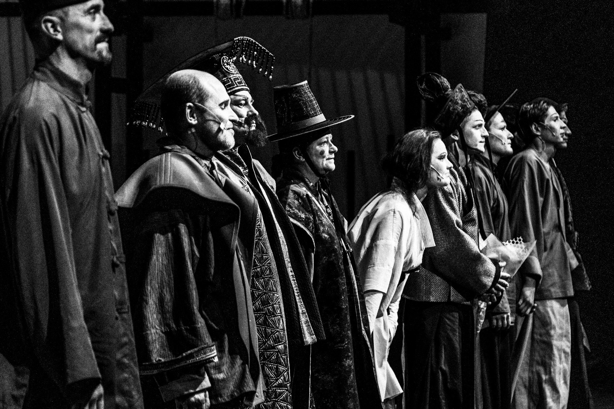 Театр. Liliafayzullova