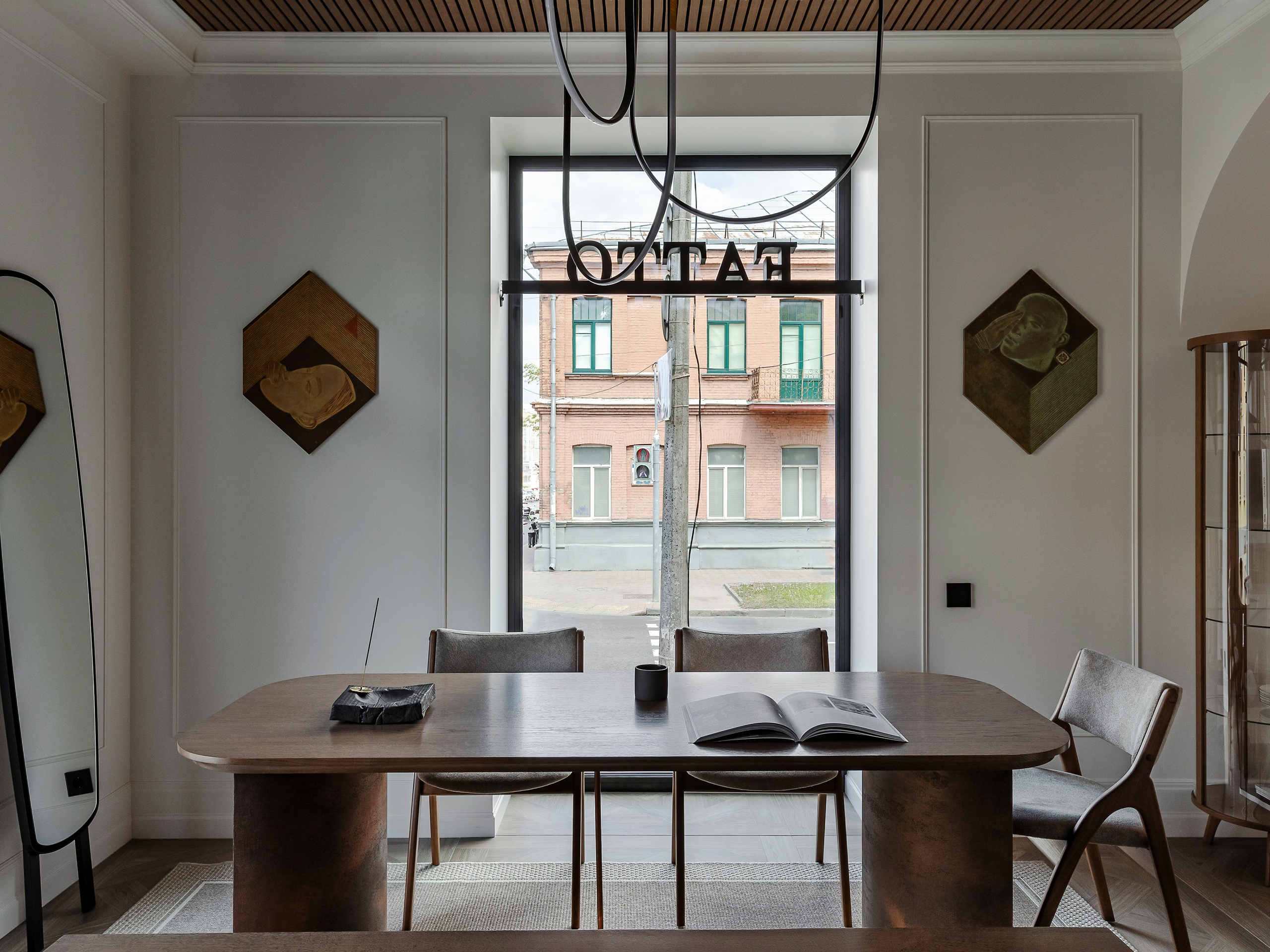 Интерьерный фотограф Виталина Ворошкевич