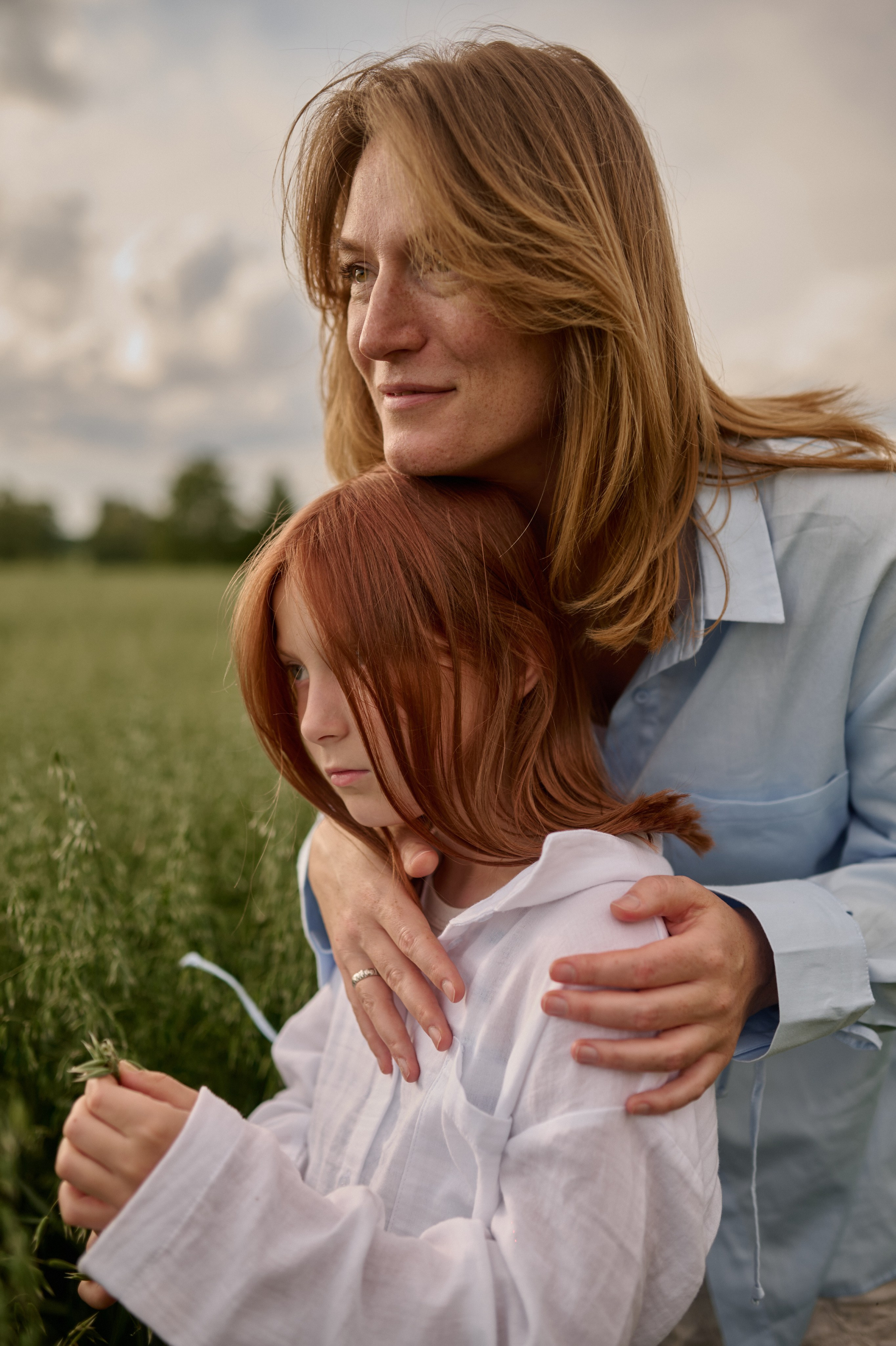 Лена и Есения. Семейный и свадебный lifestyle-фотограф в Москве Мария Петрова