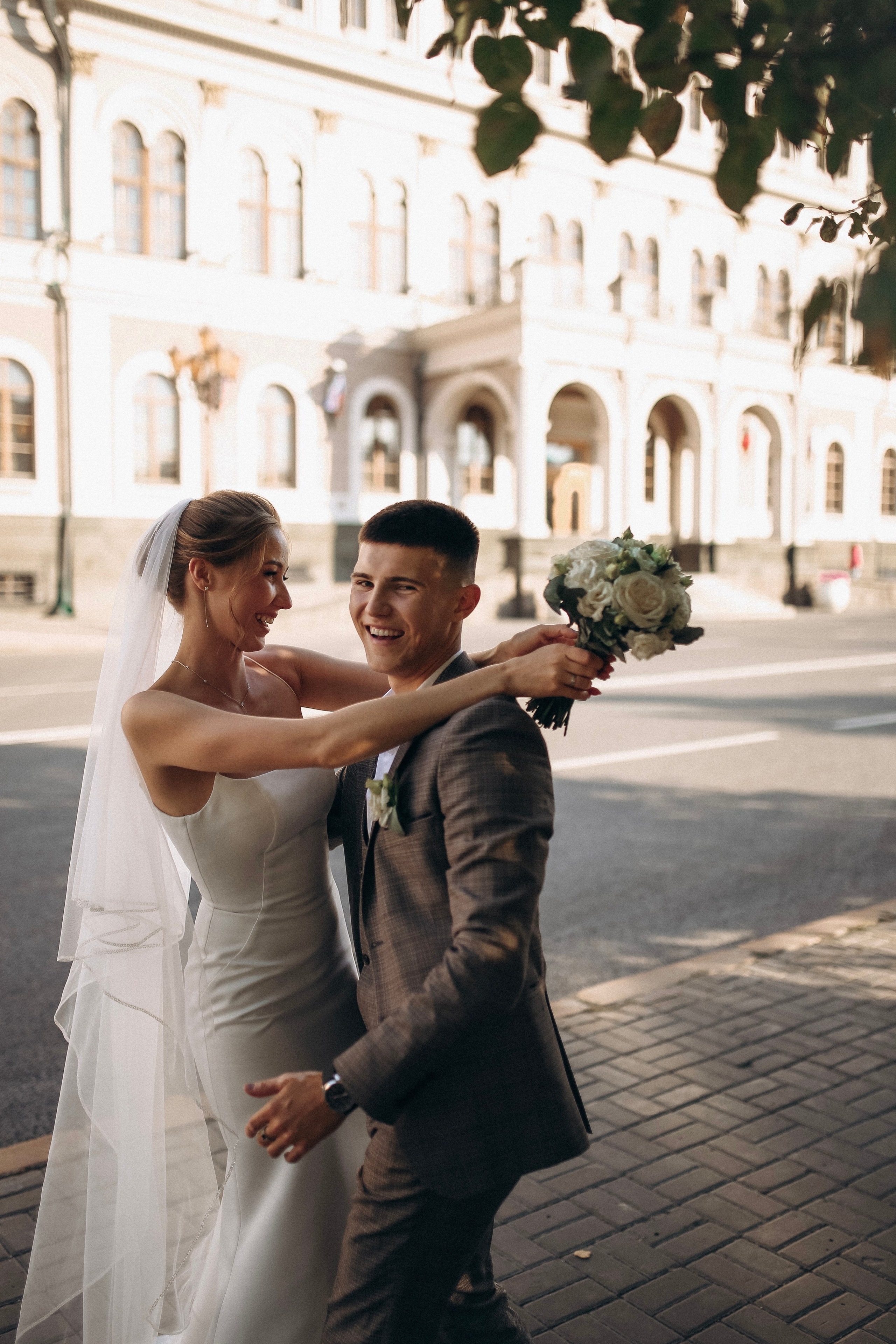 Тимофей + Наиля. Свадебный и семейный фотограф в Казани — Лилия Куликова