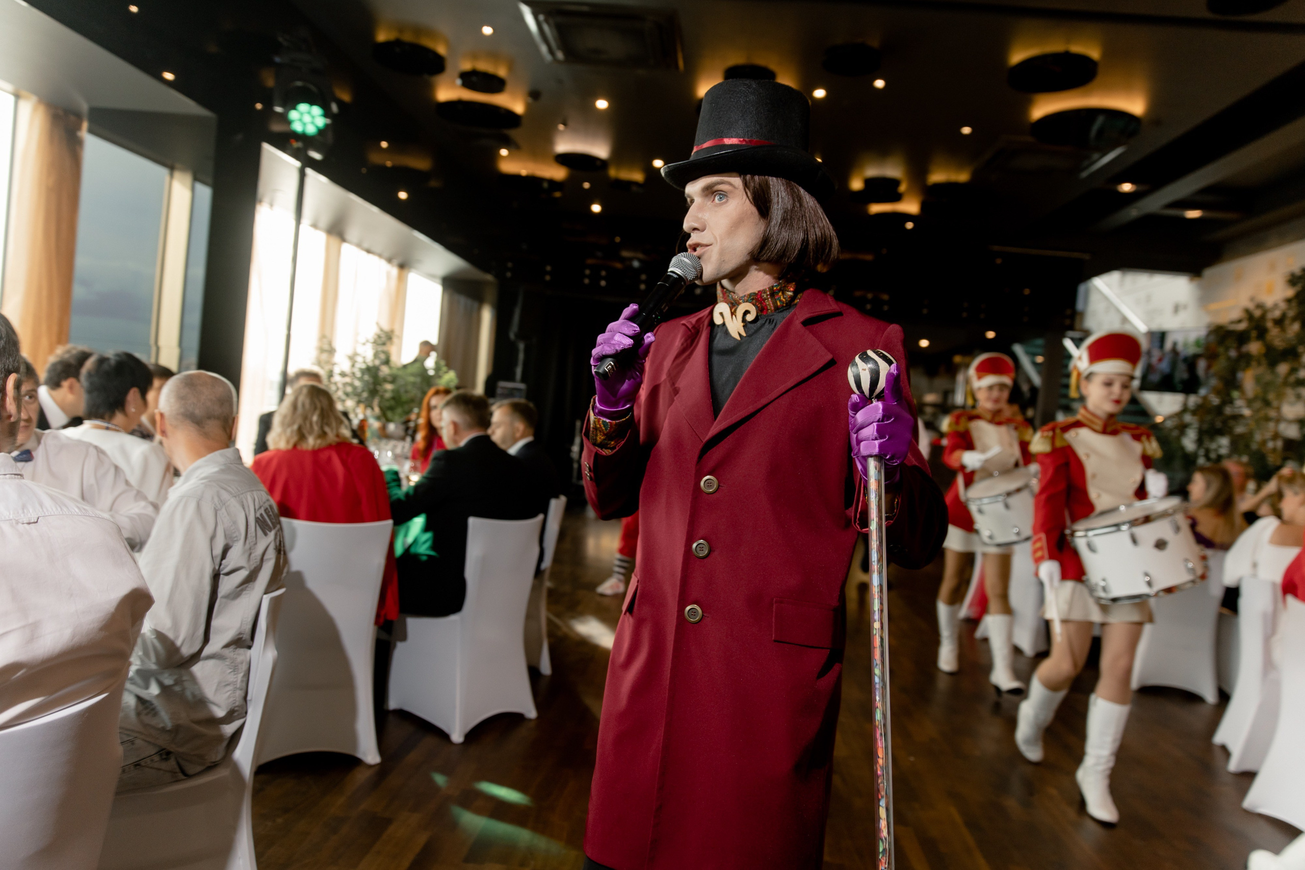 Чистая линия. Фотограф Роман Полянин