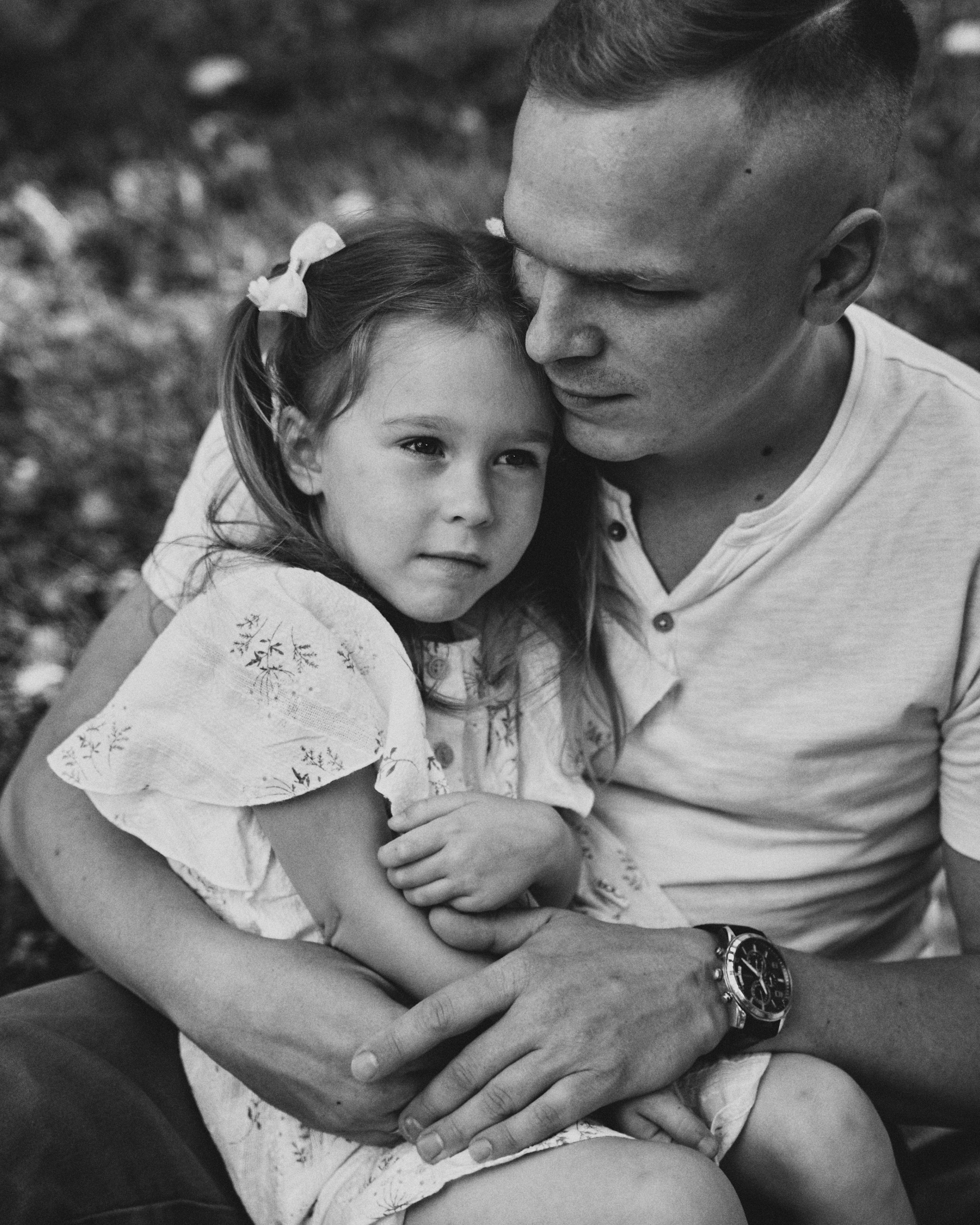 Саша, Саша и Ксюша. Портретный фотограф в Москве Ольга Крылова