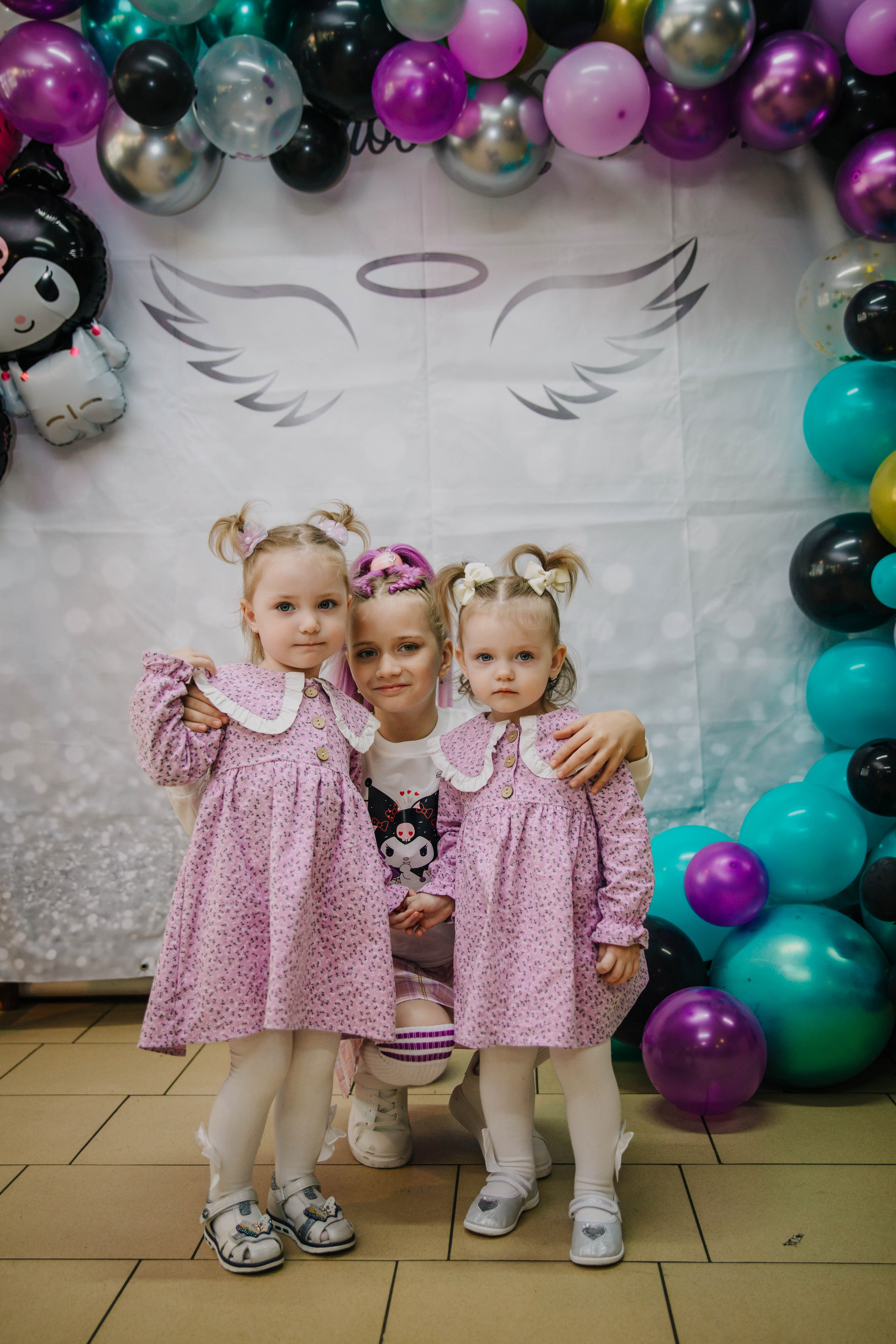 День рождения Ульяны!. Фотограф Дарья Маташкова