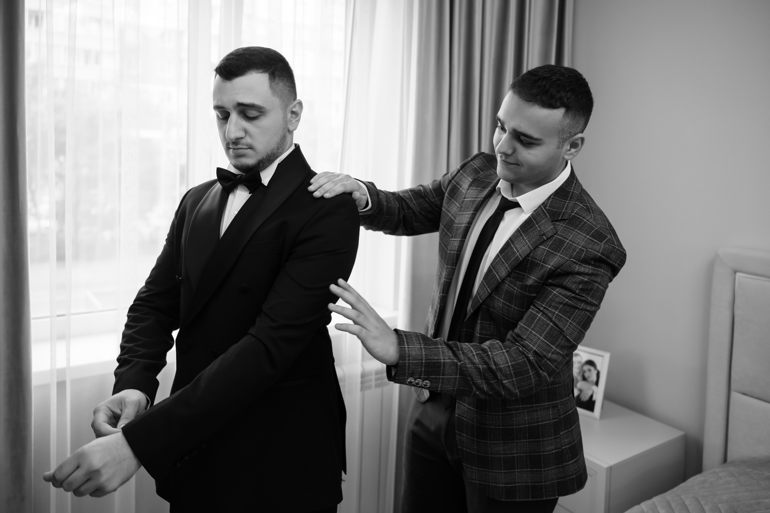 Карен и Сэда. Свадебный фотограф Красноярск Вязьминова Мария