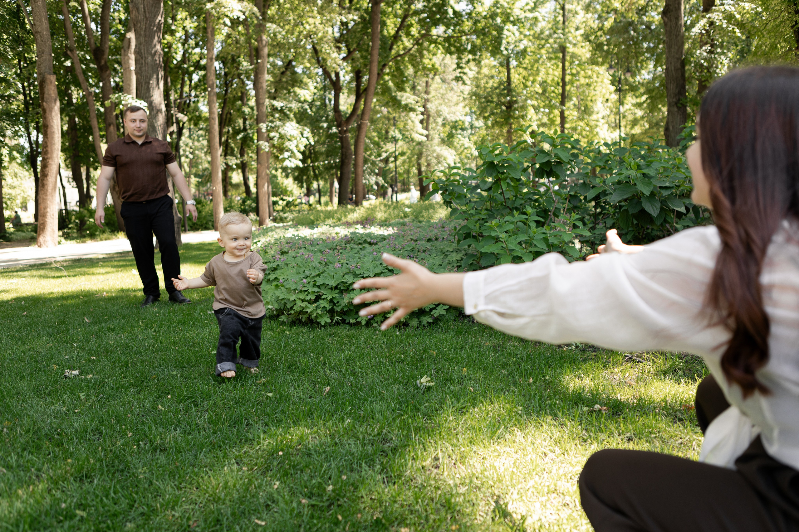 Стася, Витя и Женя. Свадебный фотограф в Воронеже Вероника Богай