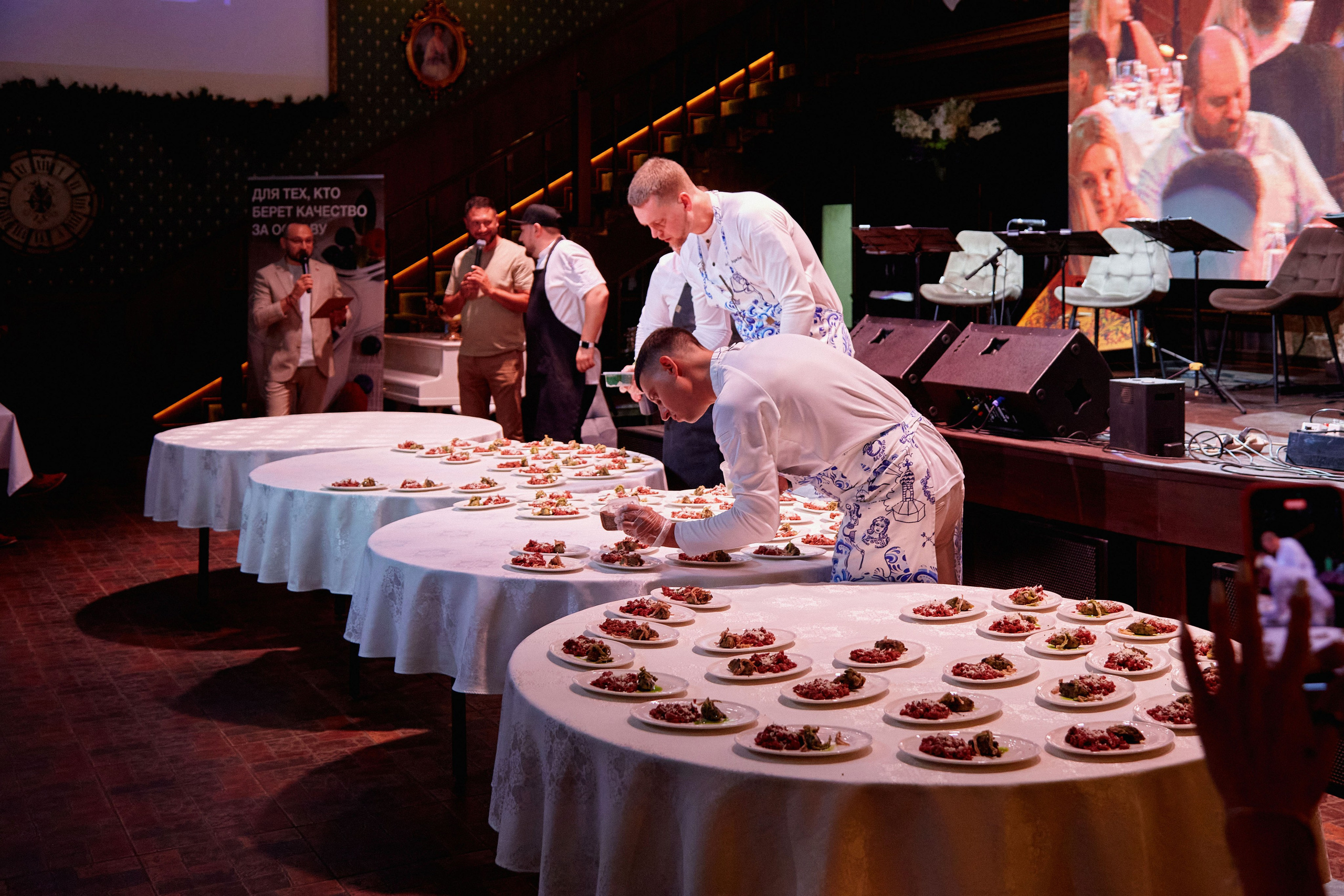 Фестиваль «Волжские сезоны». DENISOV ART (фото, видео, дизайн) САМАРА