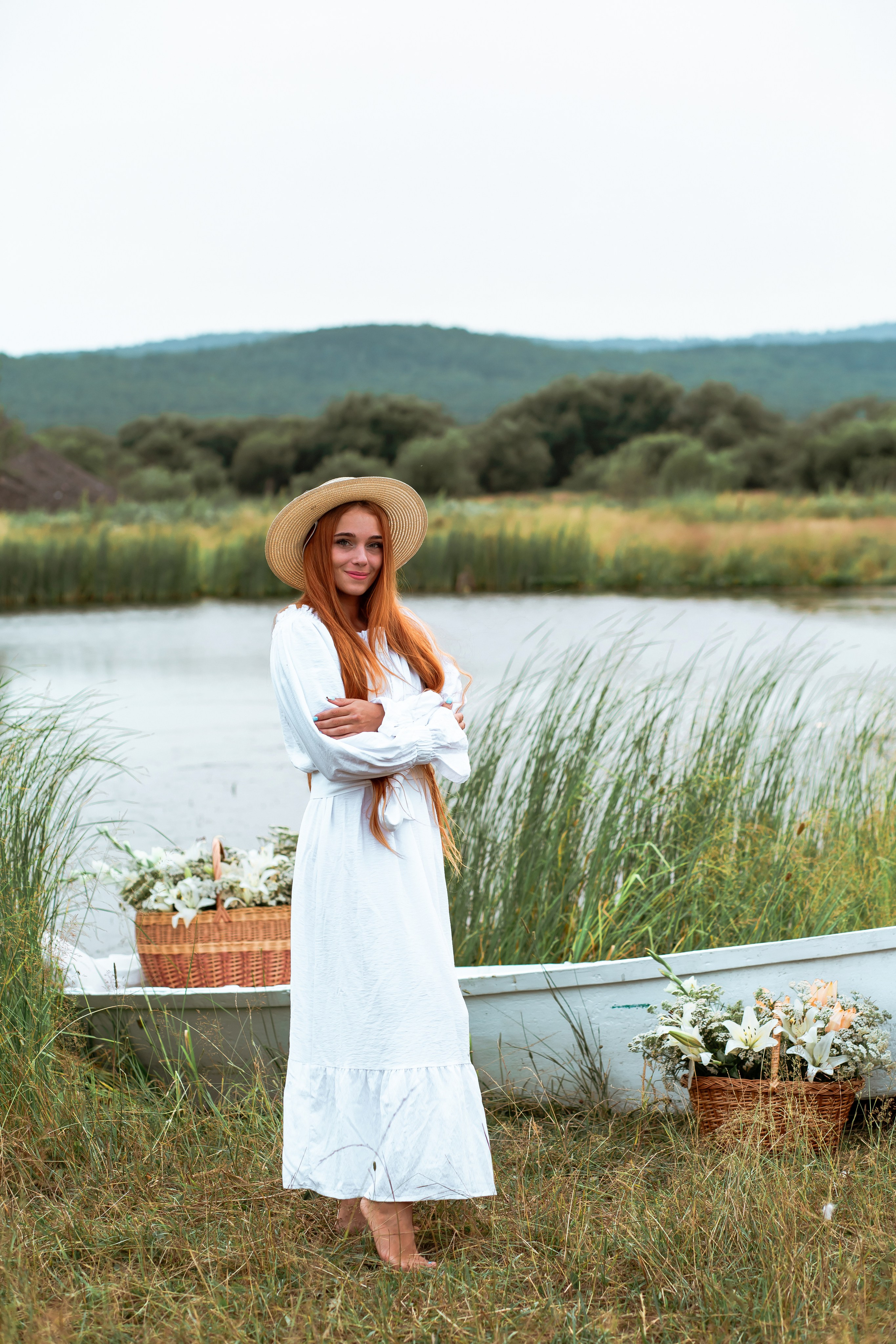 На природе. Фотограф в Комсомольске-на-Амуре