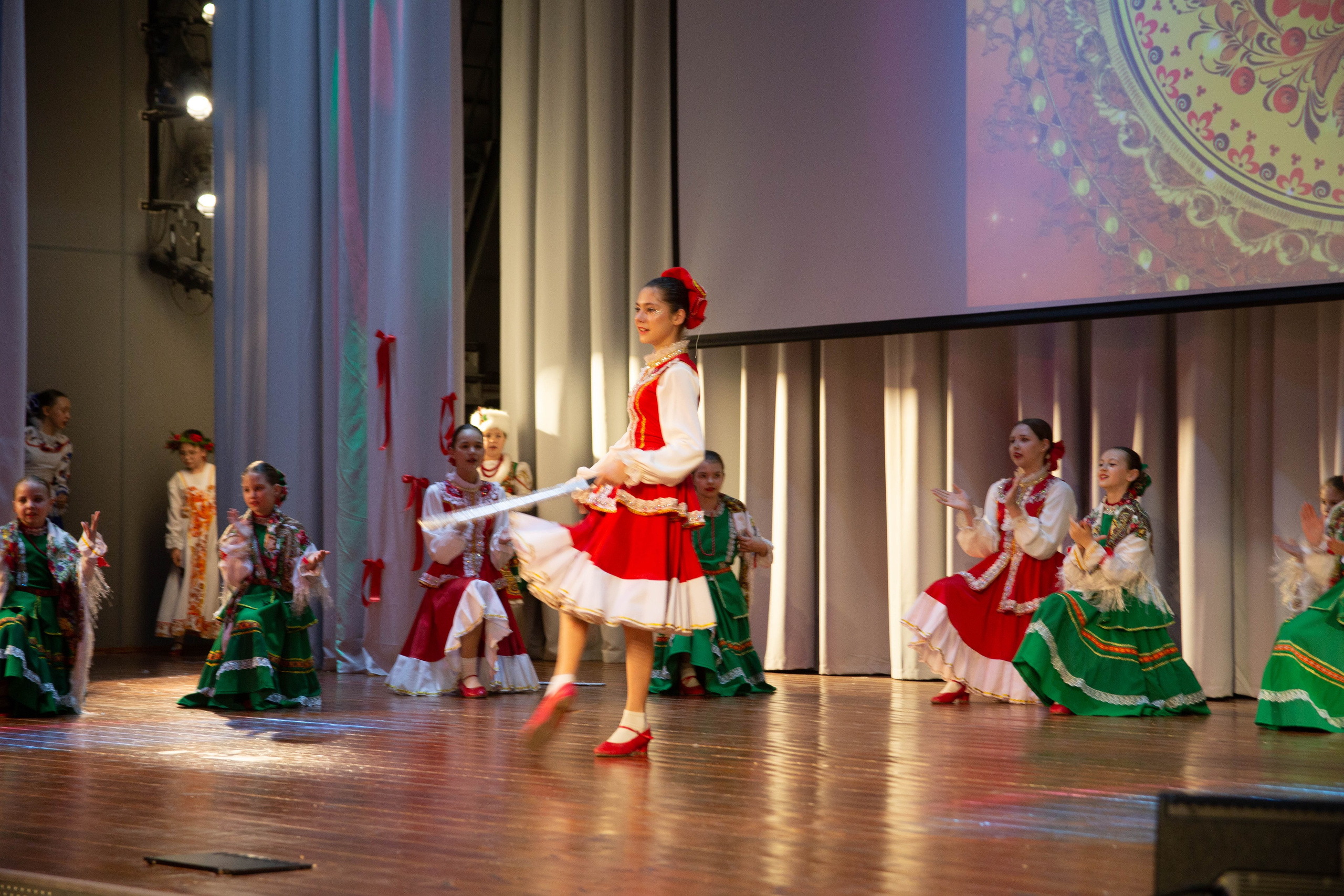 Концерт «Зажечь огни земли». Foto-creator Alisa Zobova