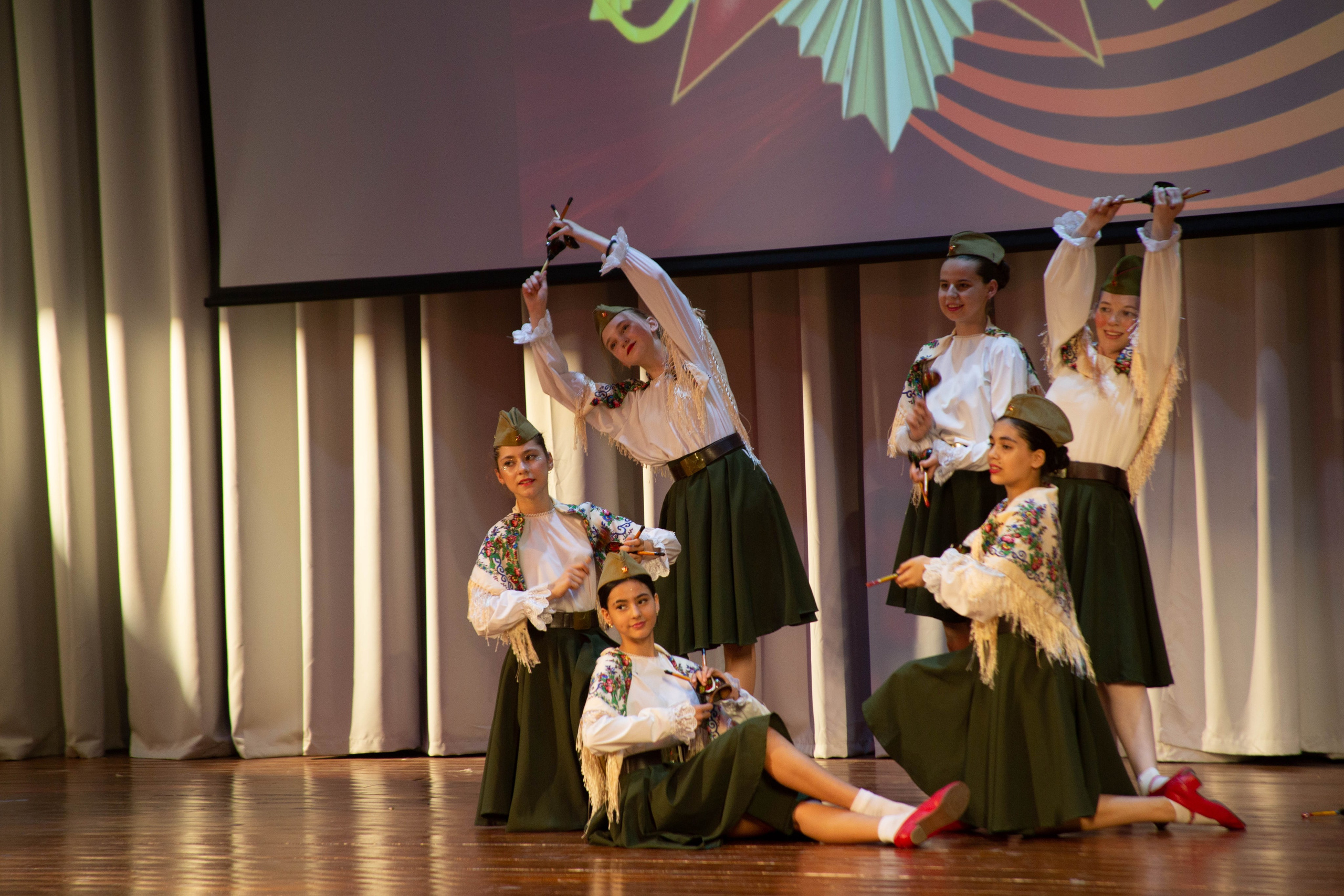 Концерт «Зажечь огни земли». Foto-creator Alisa Zobova