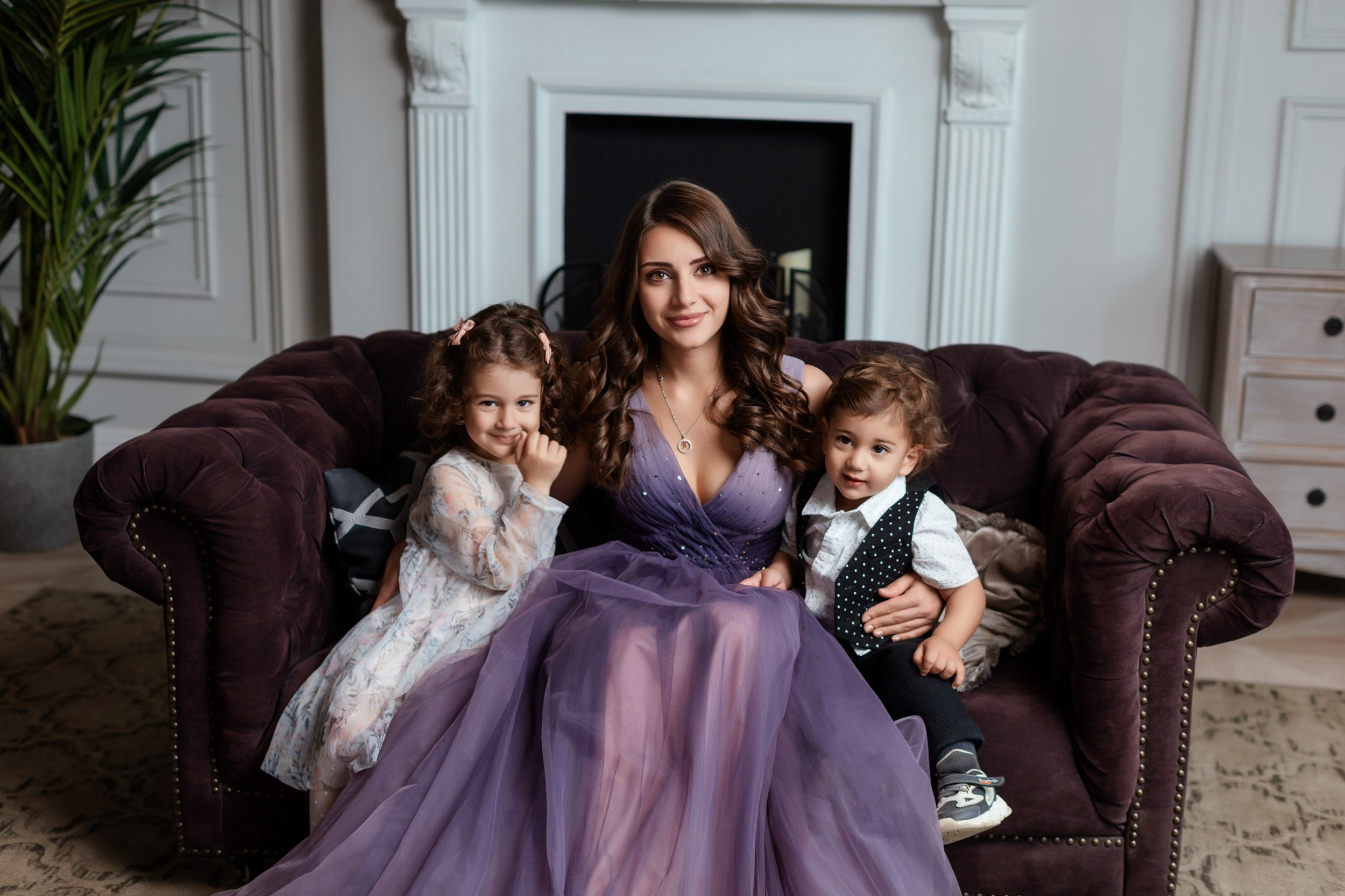 Семейные фотосессии. Истории