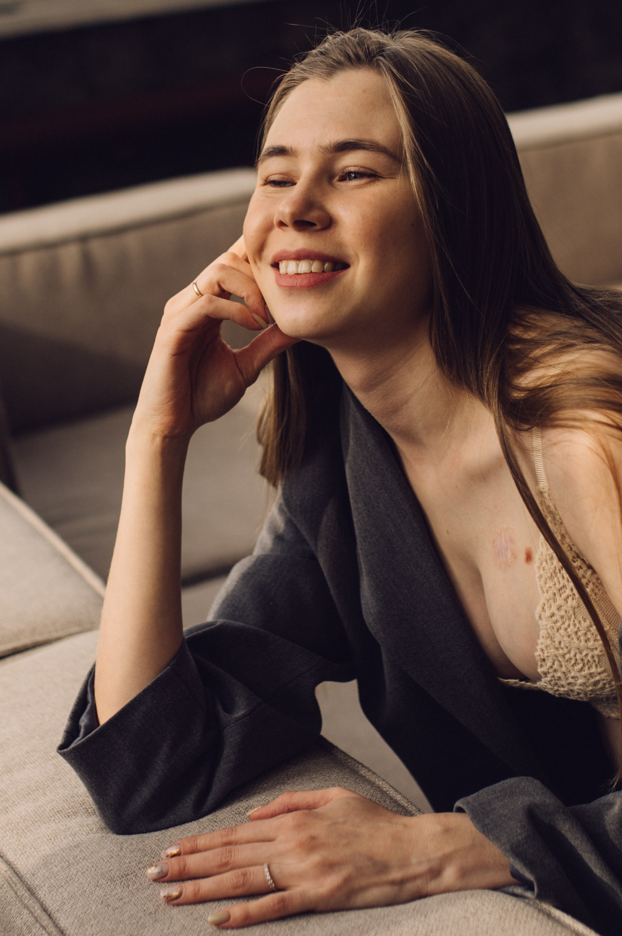 Наташа. Фотограф Мария Стрелкова