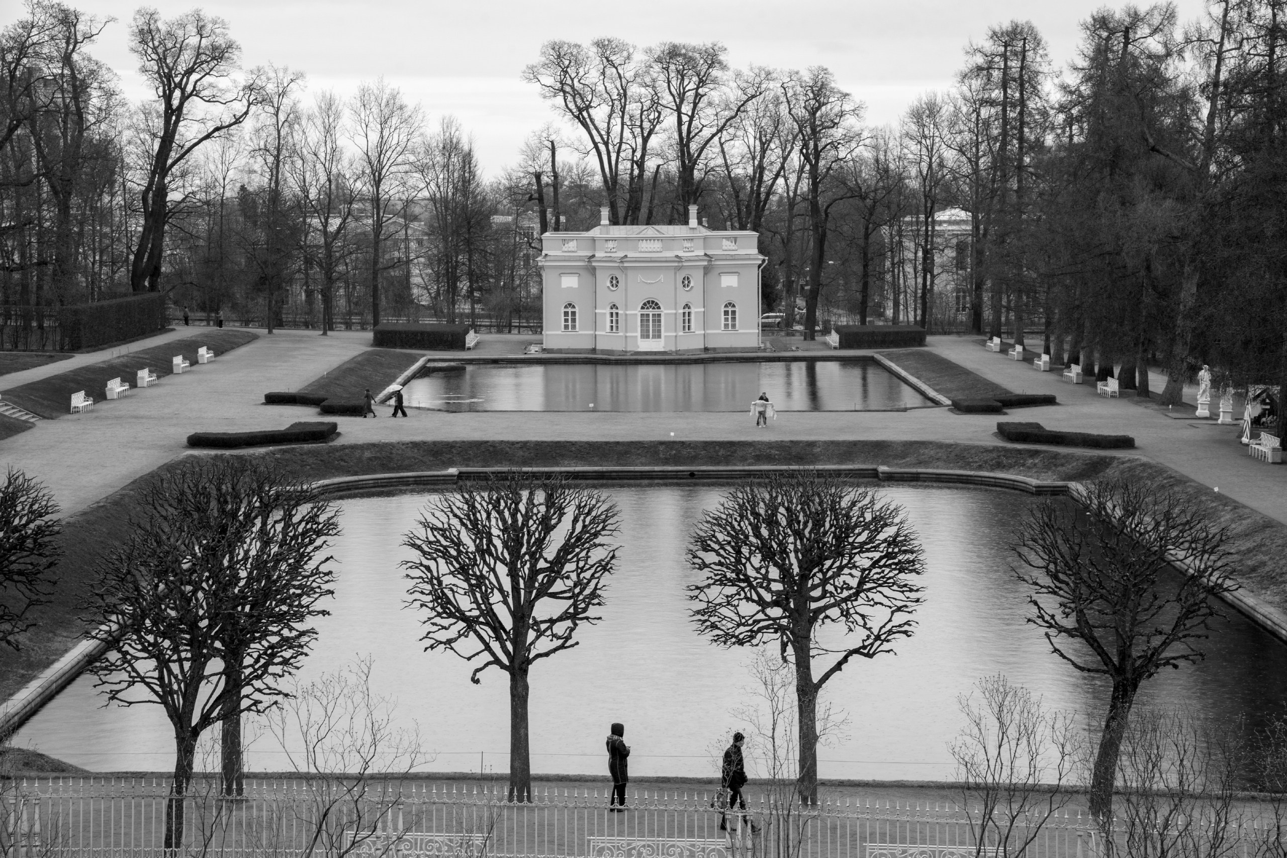 Фотографии природы и архитектуры