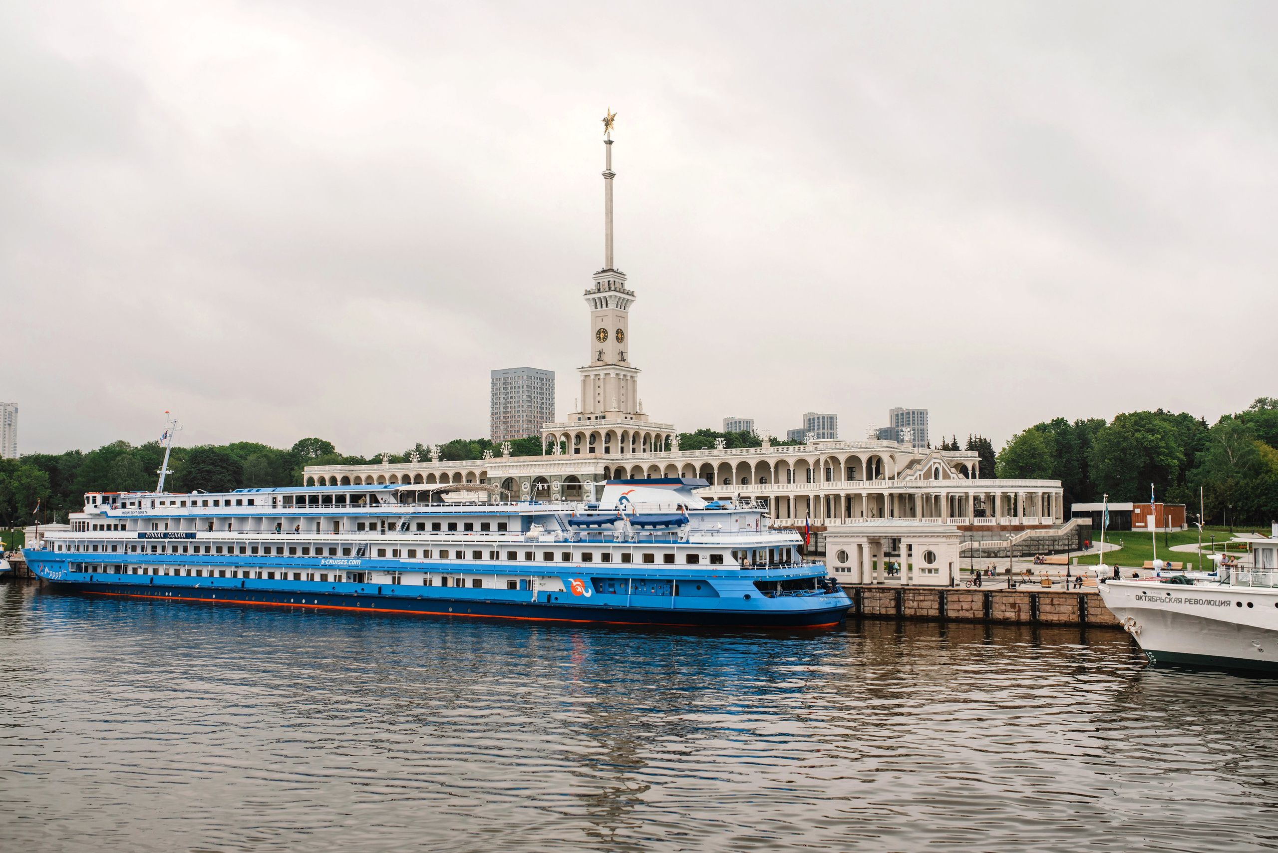 Имидж-тур ВодоходЪ. Репортажный фотограф Минина Ирина