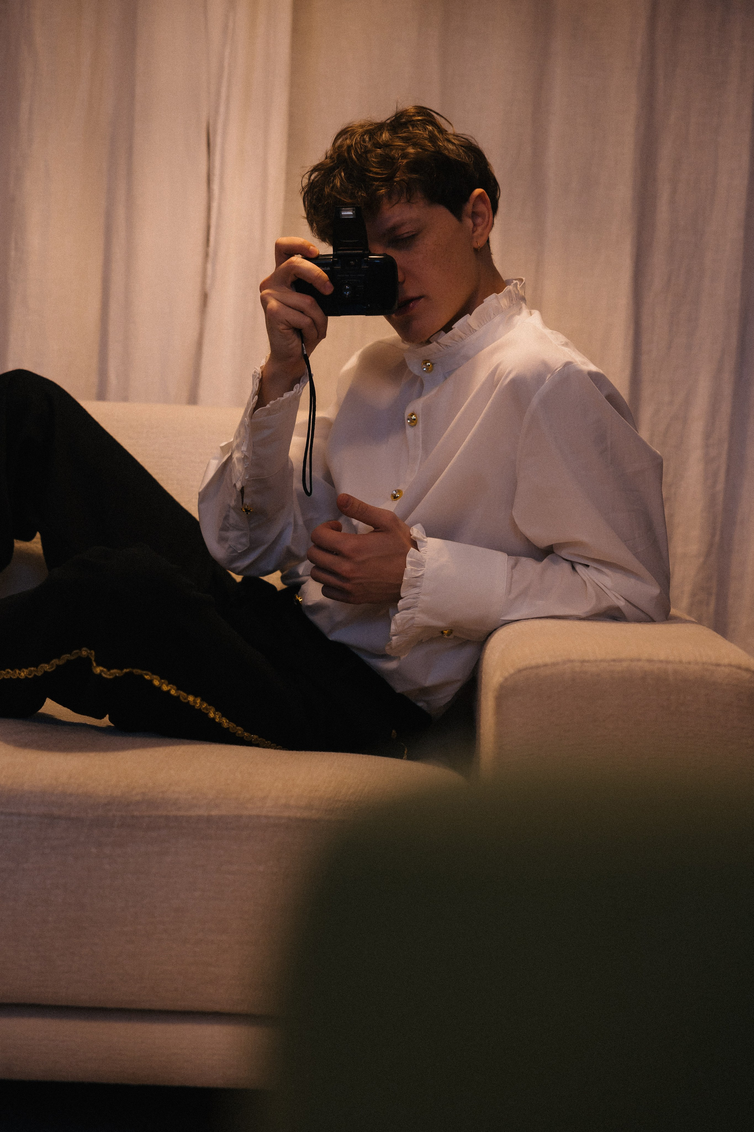 Перед рассветом. Свадебный фотограф в Москве Дмитрий Левин