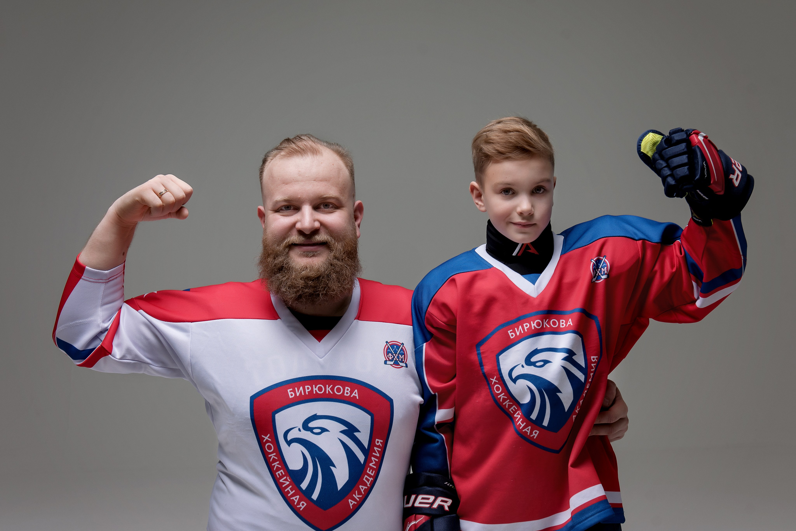 Хоккей — Гимнастика групповая съемка. Детский фотограф в Долгопрудном и Москве