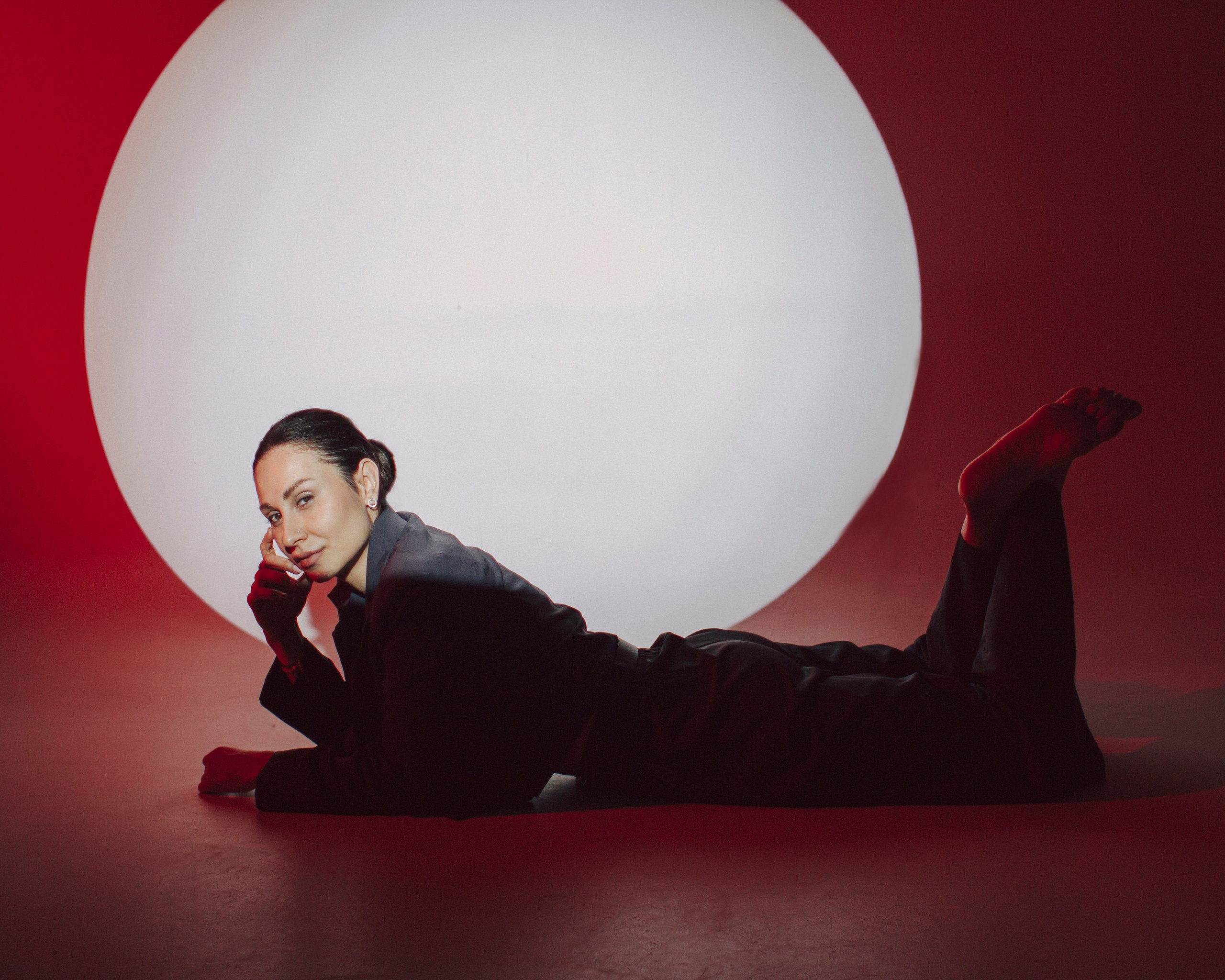 Индивидуальная фотосессия в Москве