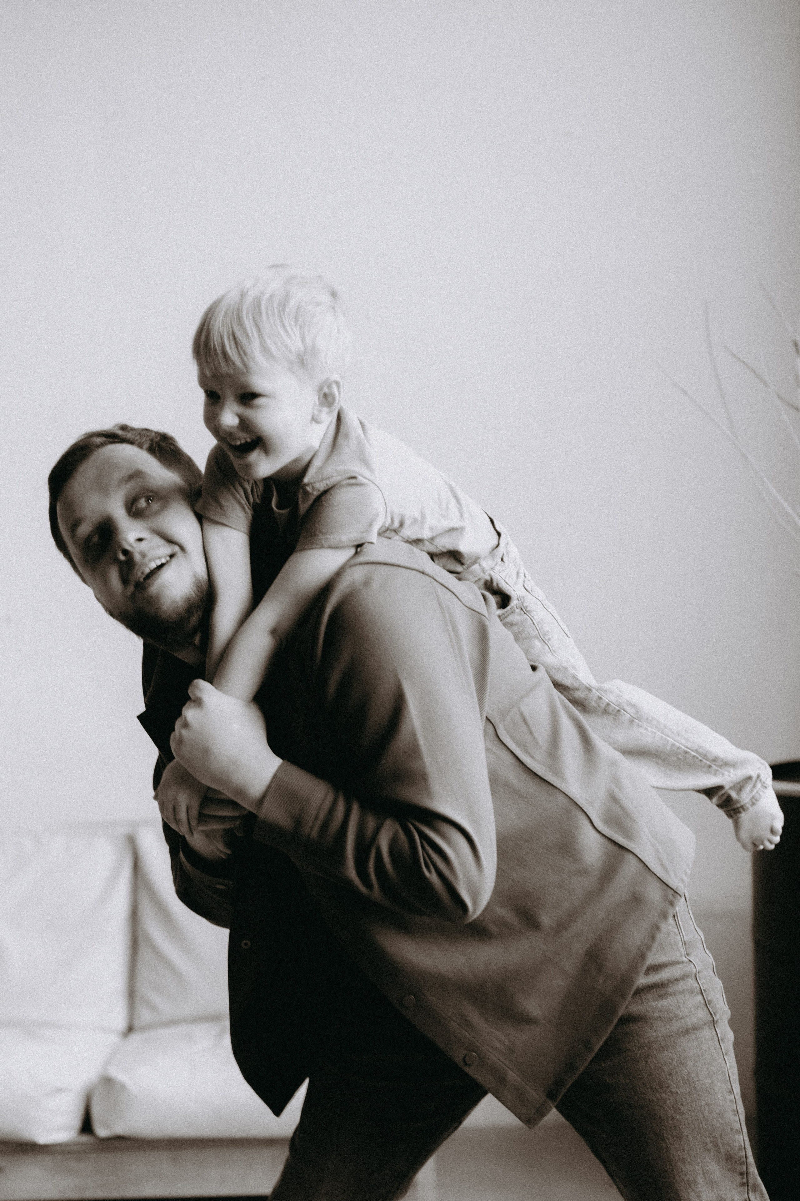 Саша, Настя, Артём. Семейный фотограф Нижний Новгород Мария Воробьева