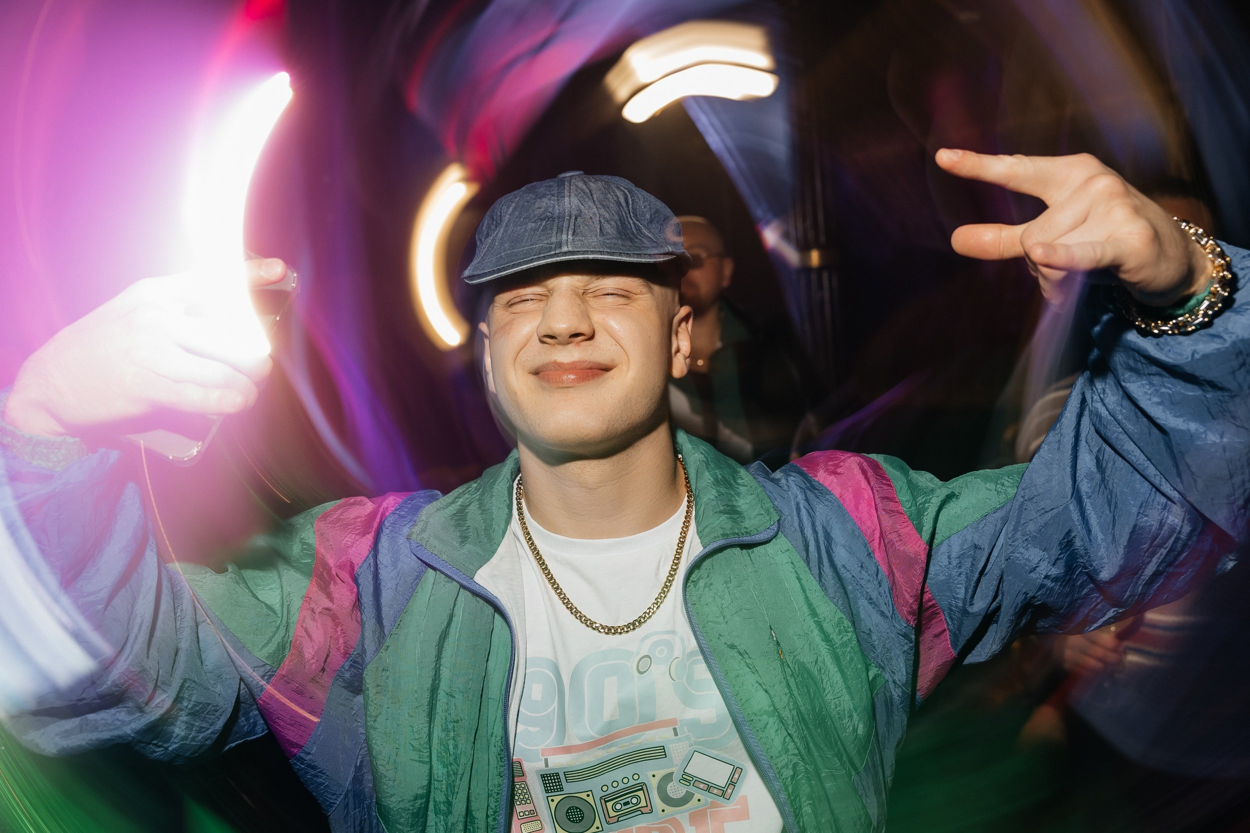 Репортаж. Корпоратив для Федерации бокса Питера