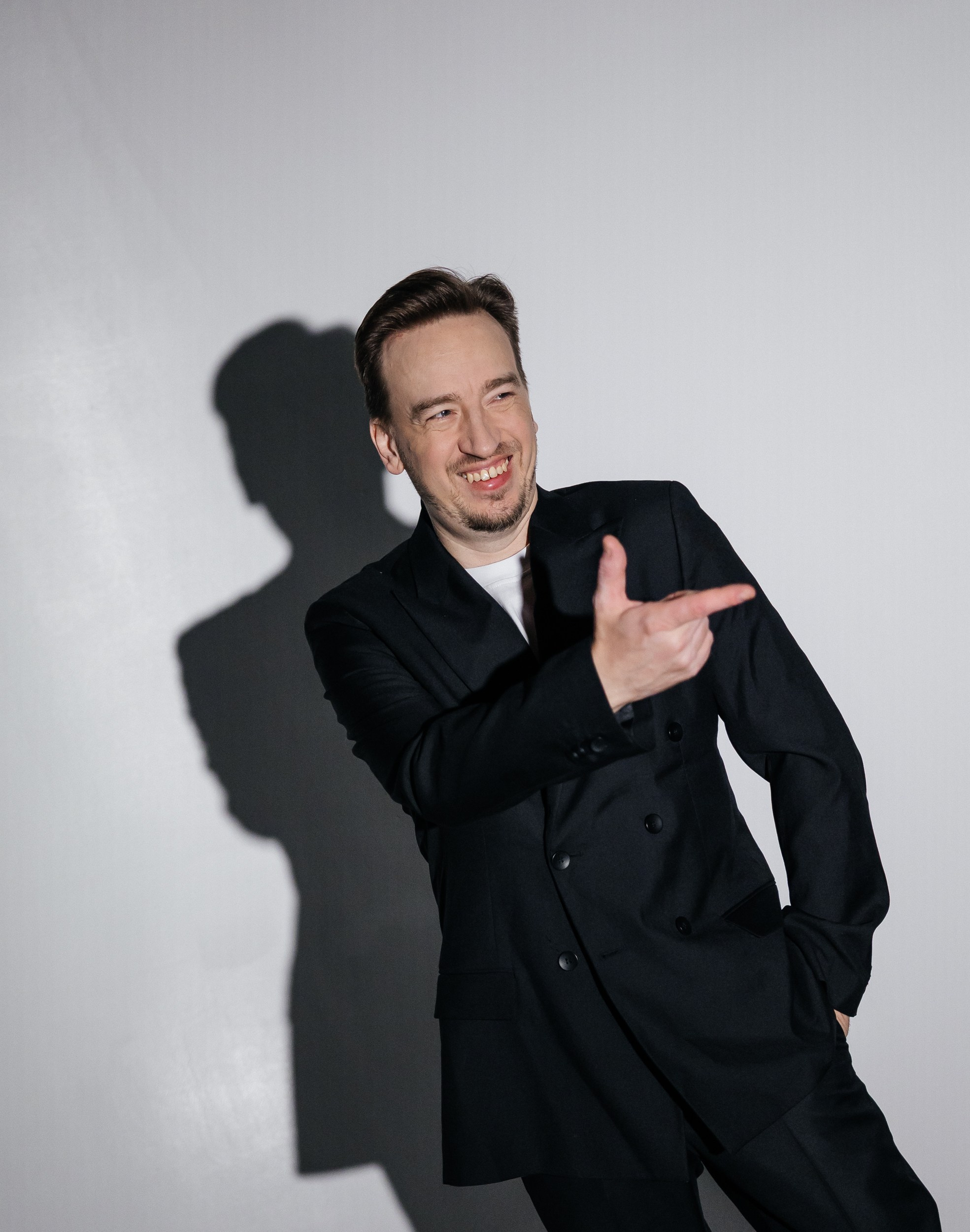 Фотосессия для Кавер — группы «Богема»