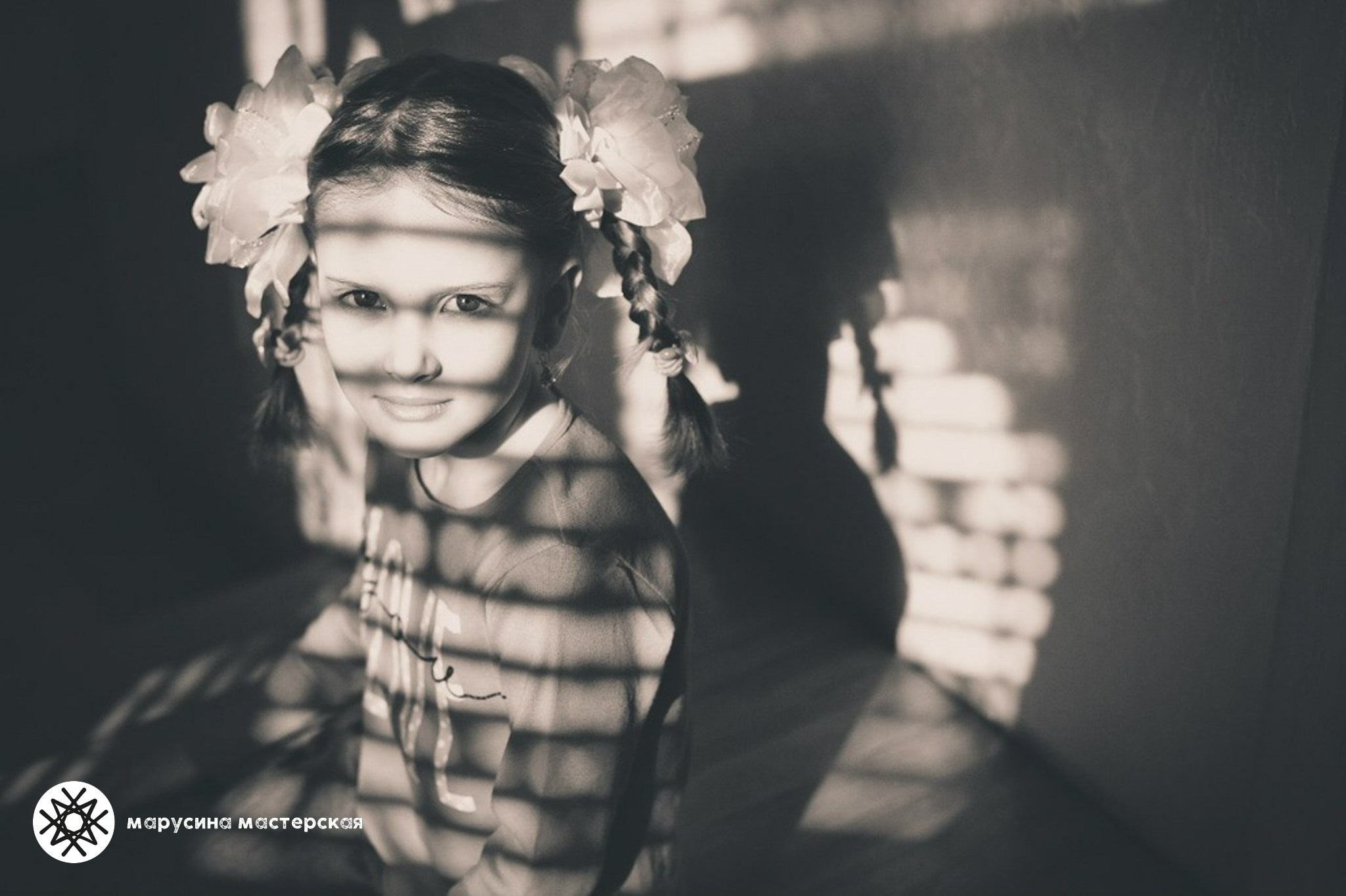 Пример работы с композицией в фотографии