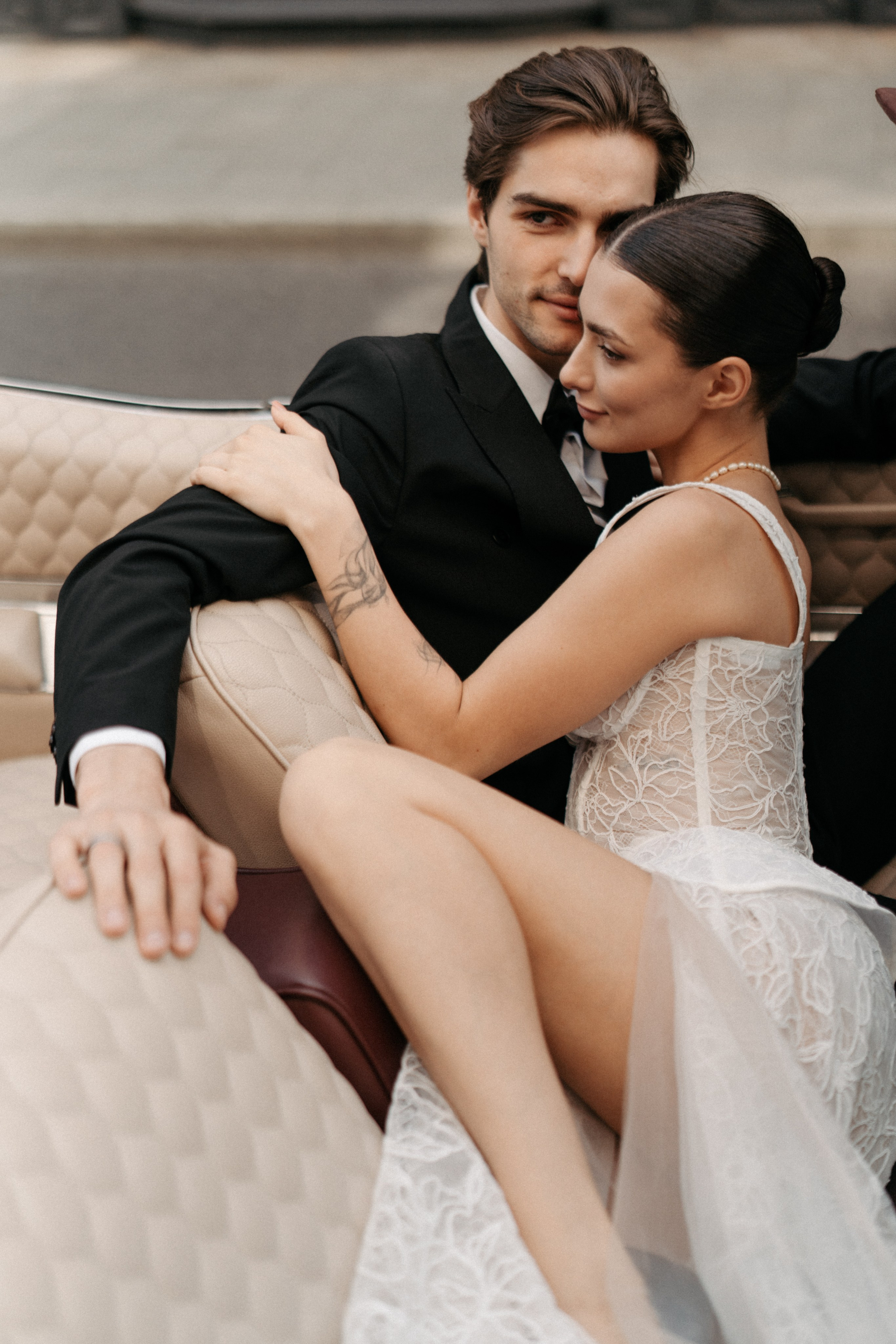 Елизавета и Валентин. Свадебный и портретный фотограф Москва Ирина Гавриленко