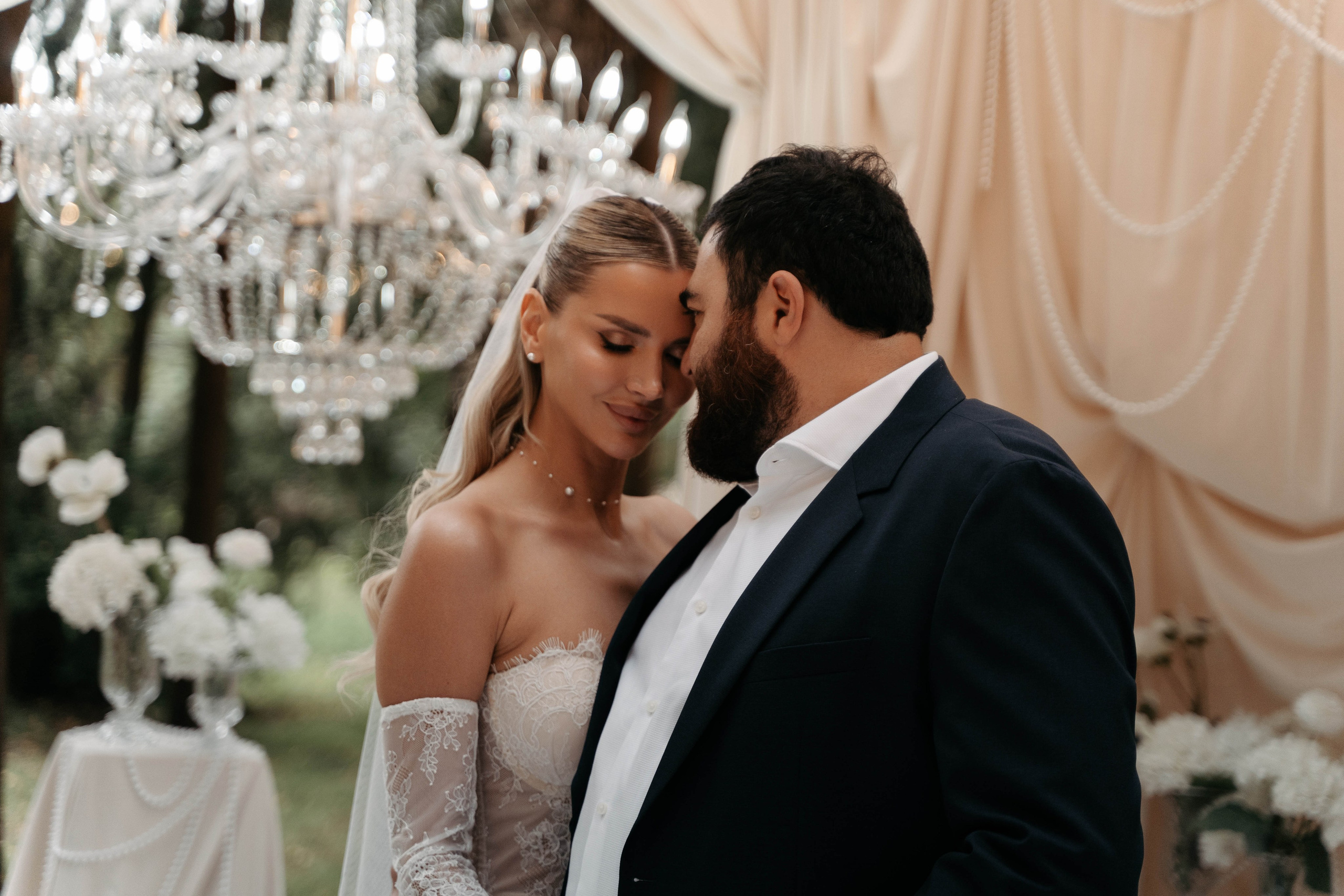 Дарья и Артур. Свадебный и портретный фотограф Москва Ирина Гавриленко