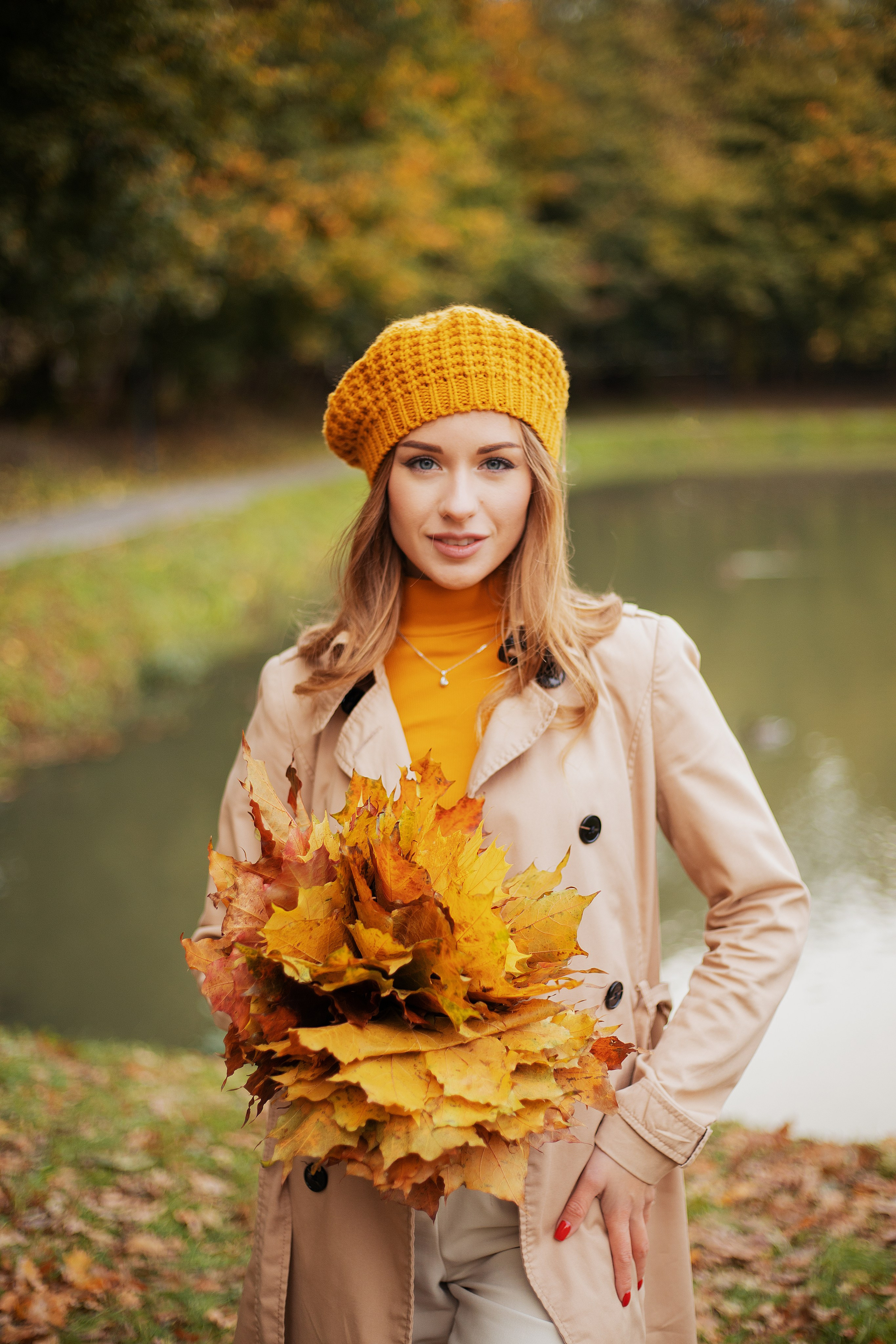 ОСЕНЬ 2023. Контент-фотограф в Калининграде (Москве) Наталья Кеворкова