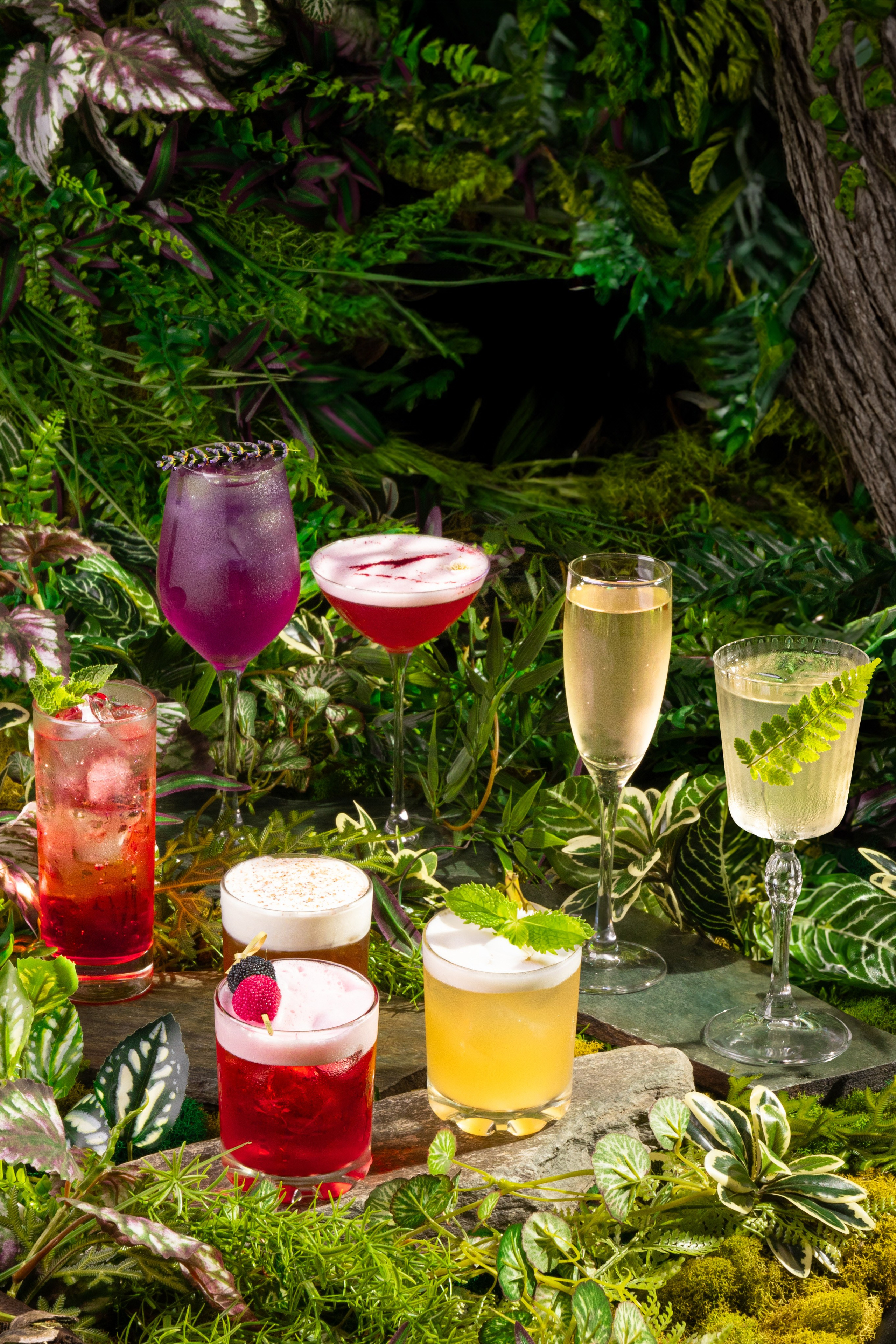 Напитки. Koptenok Food-ресторанный контент