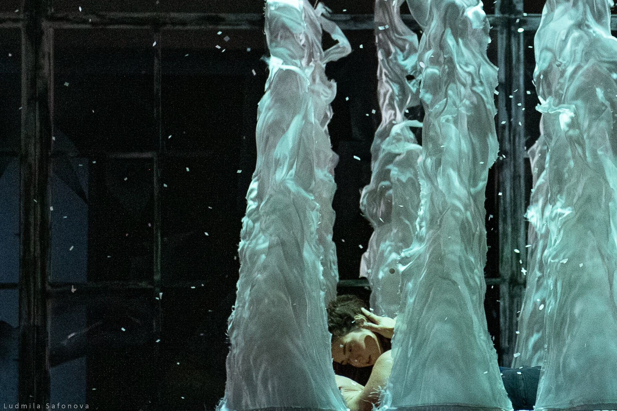 ШДИ. Строитель Сольнес. Режиссер Евгений Закиров. Lucytheatre