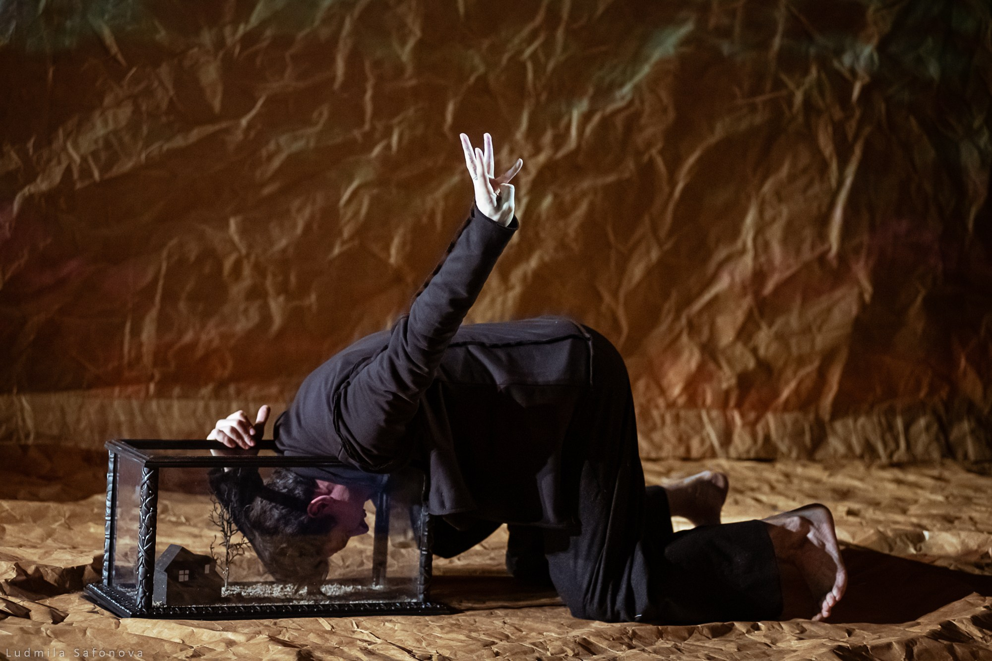 Театр Вахтангова. Говори со мной. Lucytheatre